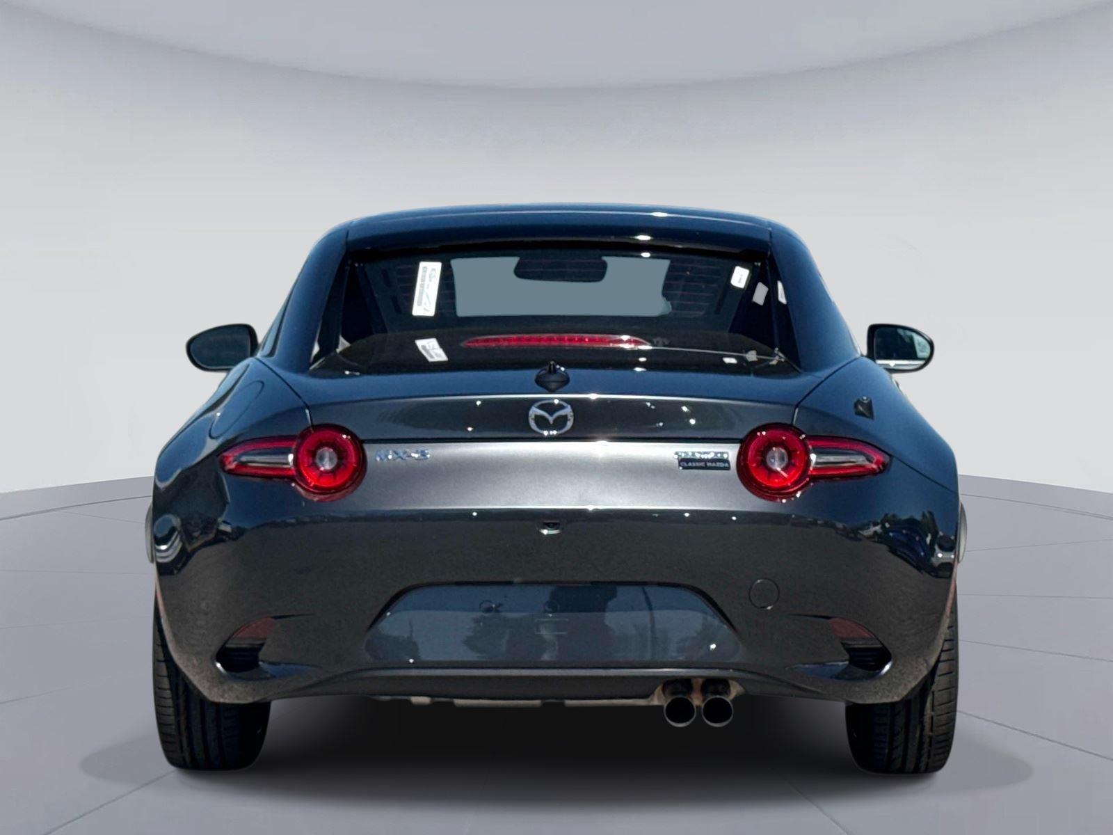2026 Mazda MX-5 Miata RF Grand Touring