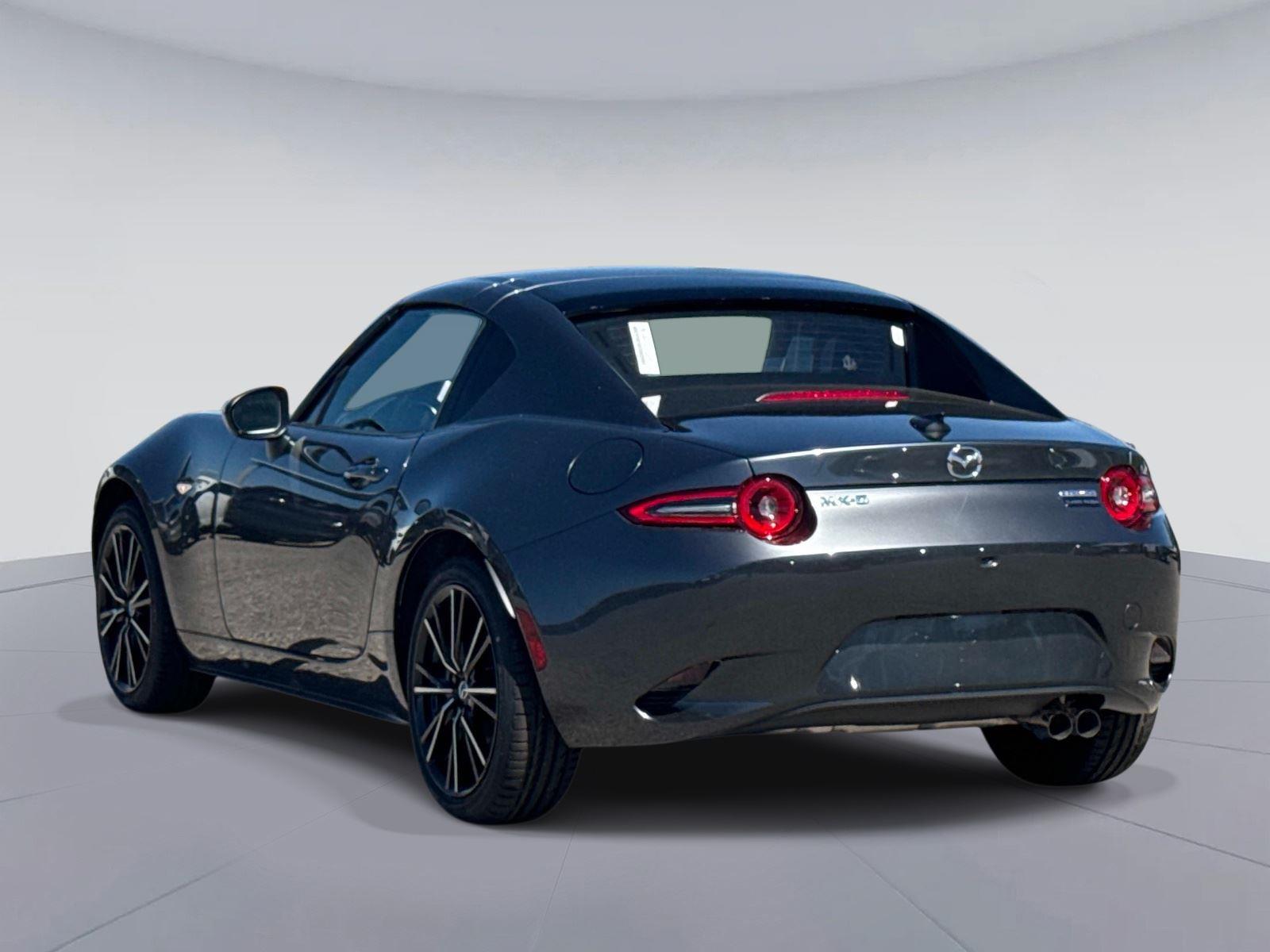 2026 Mazda MX-5 Miata RF Grand Touring