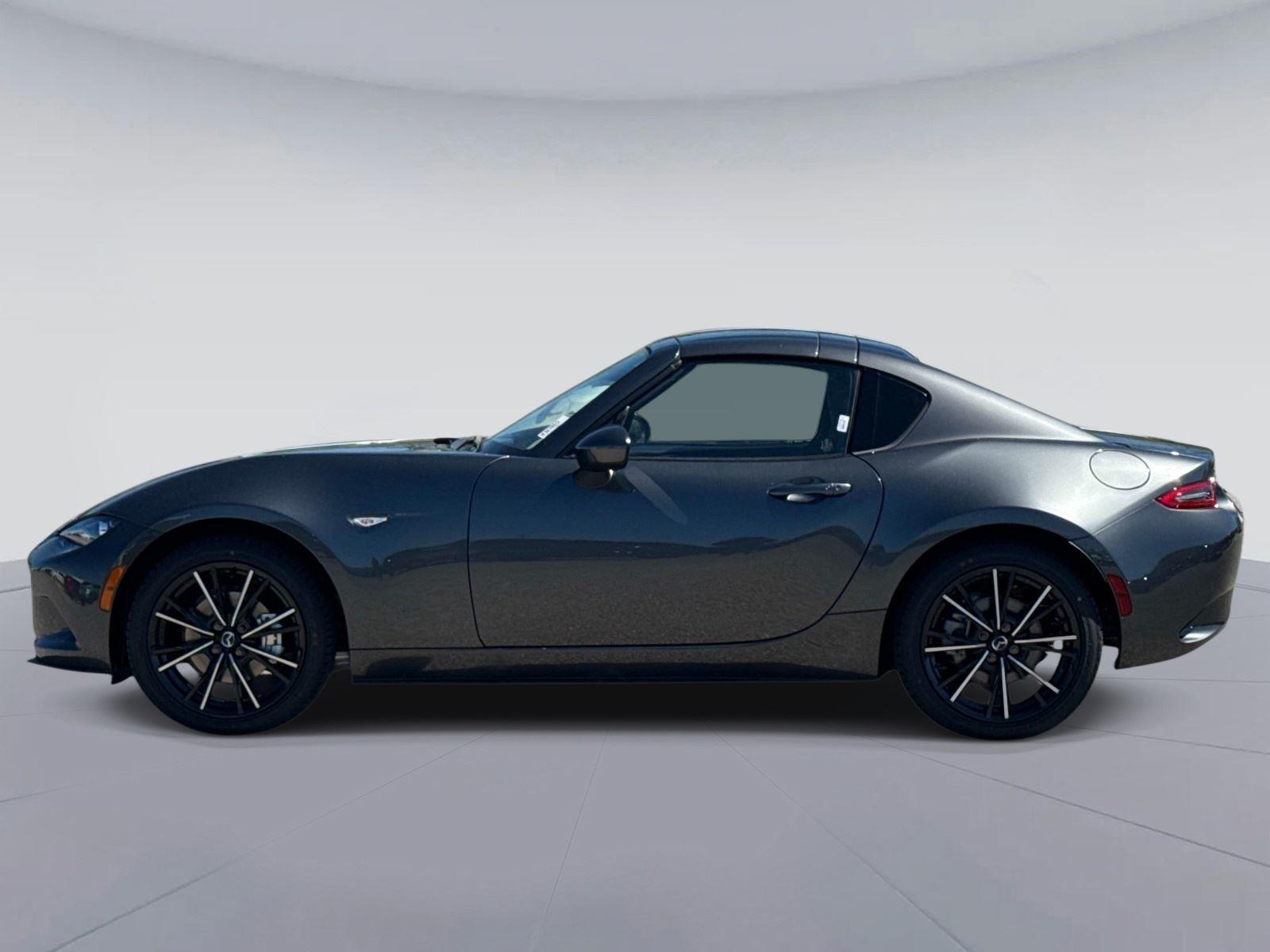 2026 Mazda MX-5 Miata RF Grand Touring