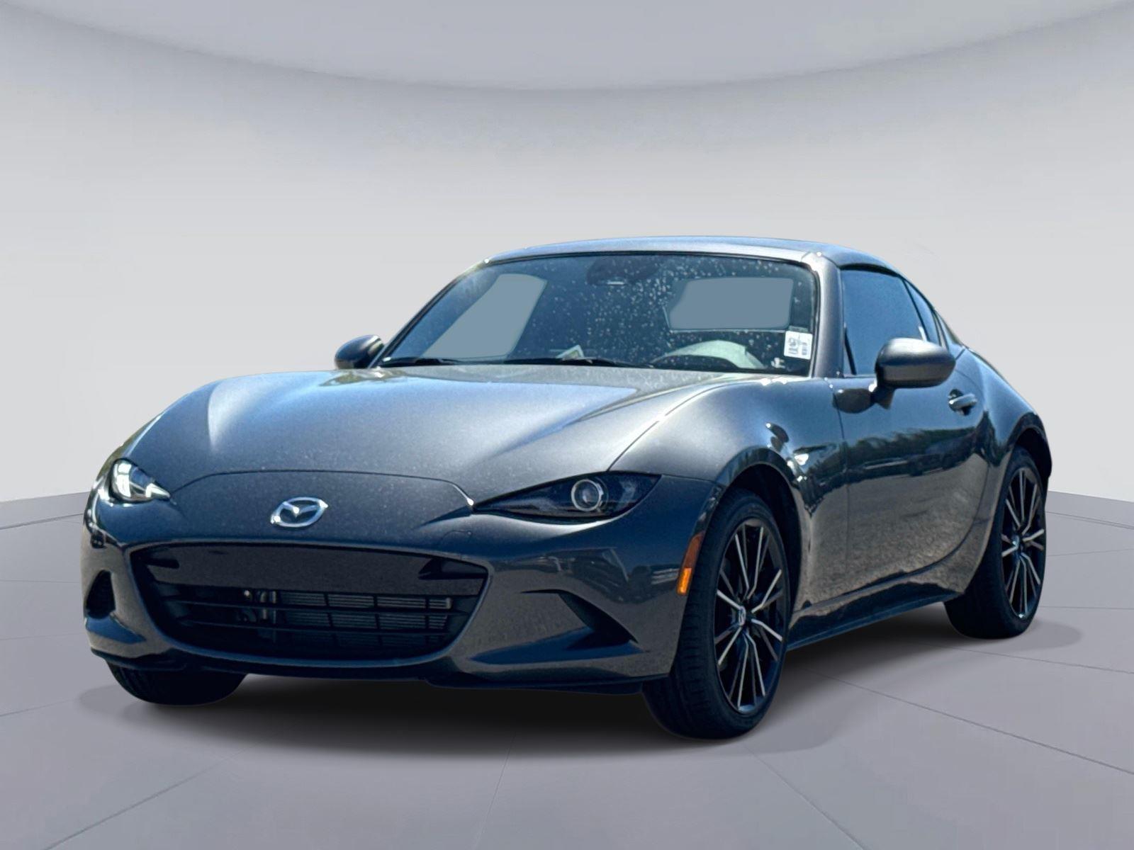 2026 Mazda MX-5 Miata RF Grand Touring