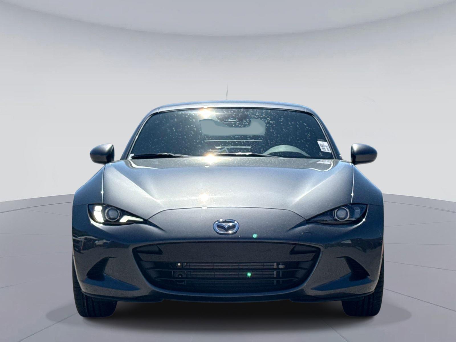 2026 Mazda MX-5 Miata RF Grand Touring
