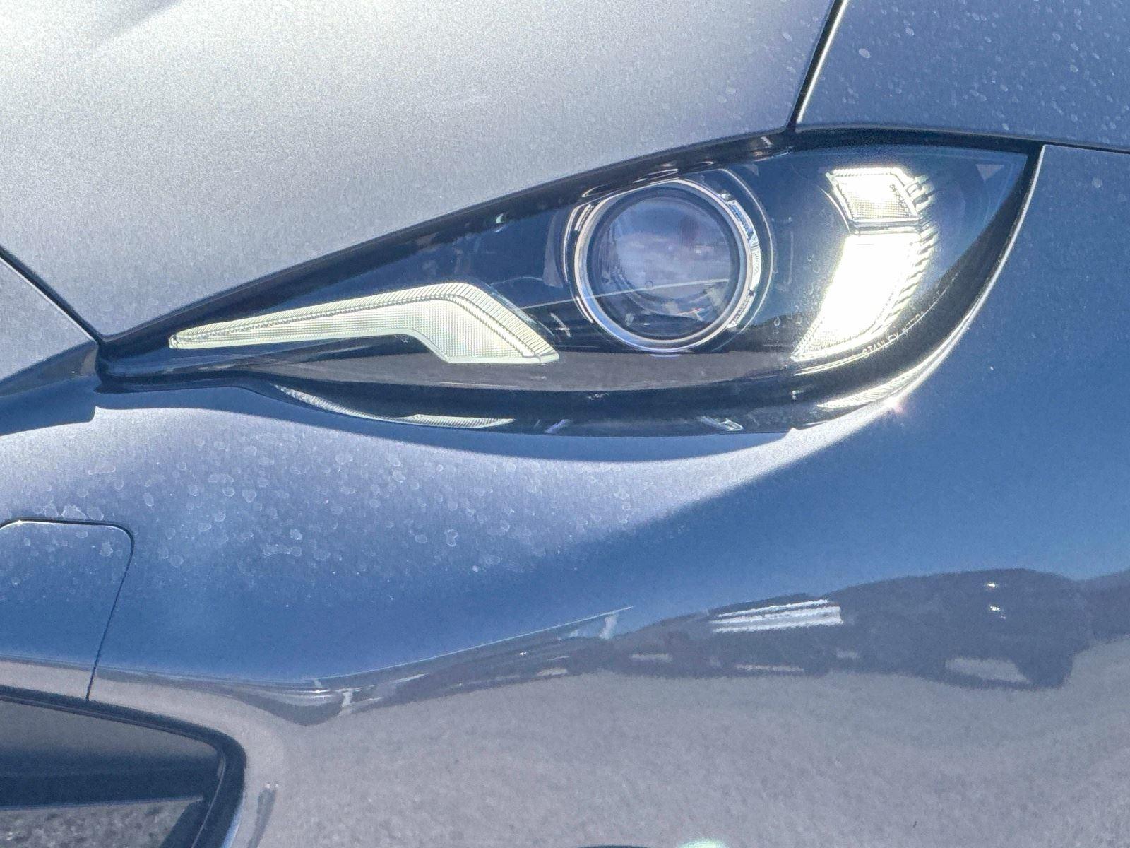 2026 Mazda MX-5 Miata RF Grand Touring