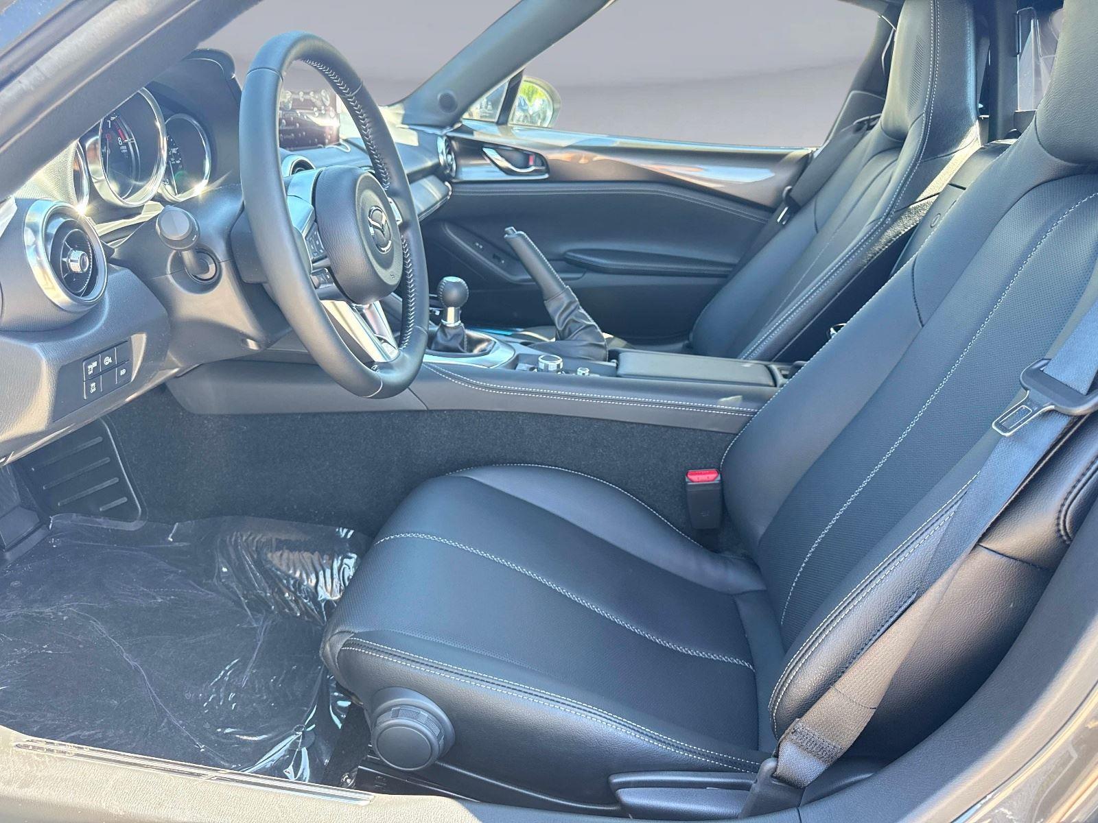 2026 Mazda MX-5 Miata RF Grand Touring