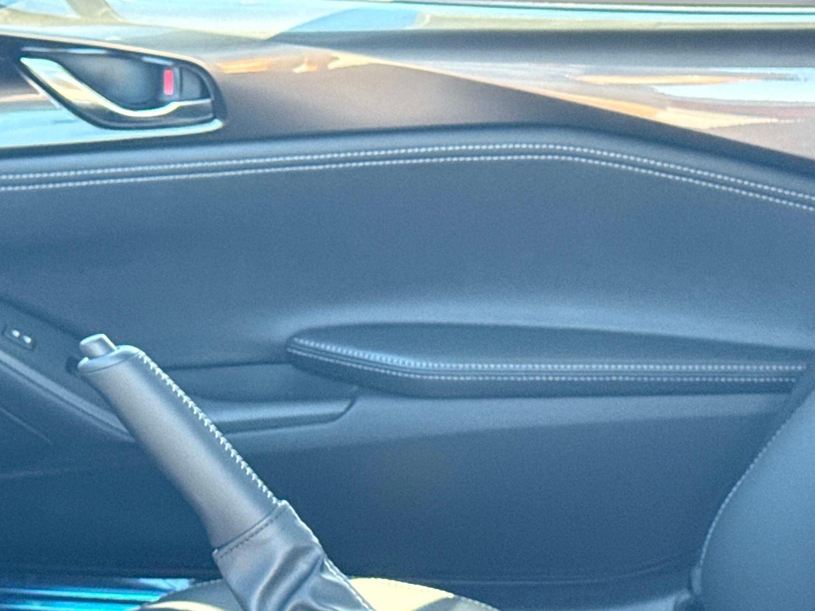 2026 Mazda MX-5 Miata RF Grand Touring