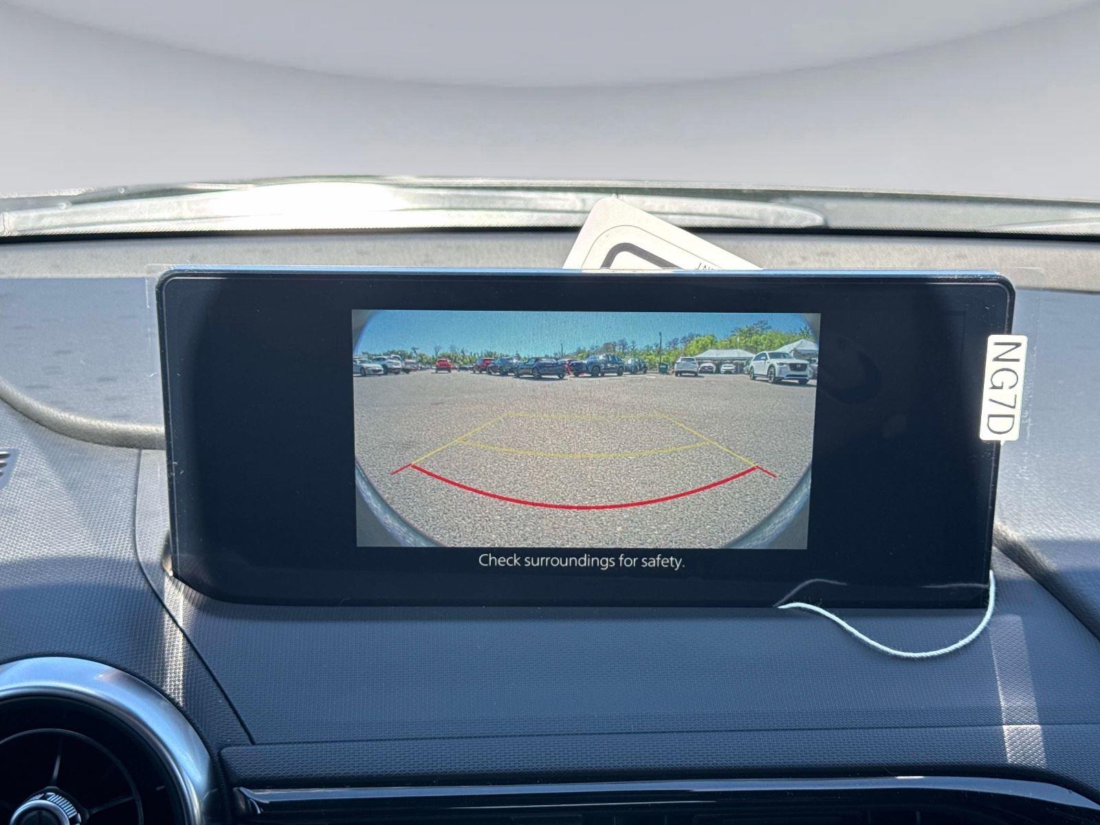 2026 Mazda MX-5 Miata RF Grand Touring