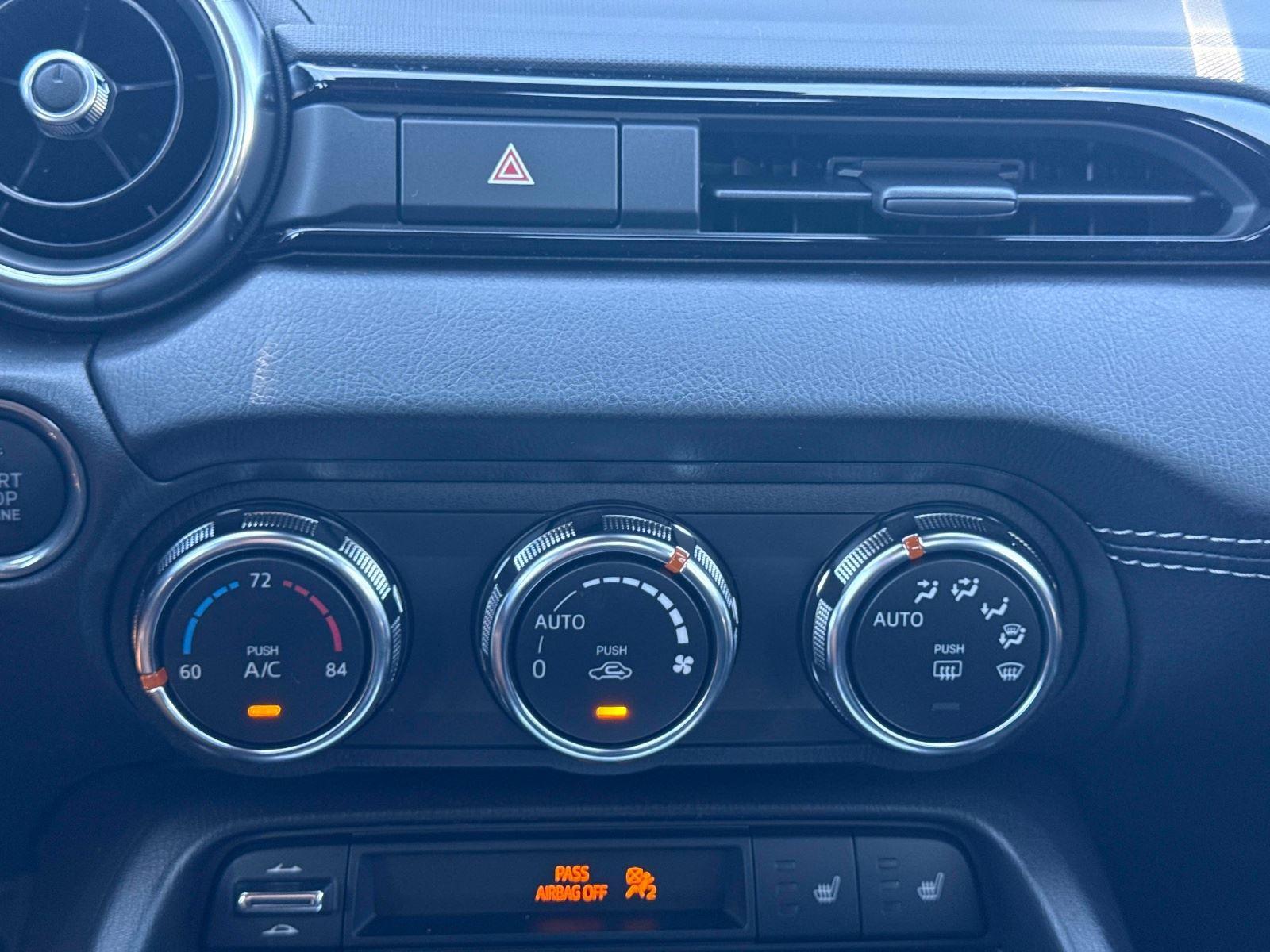 2026 Mazda MX-5 Miata RF Grand Touring