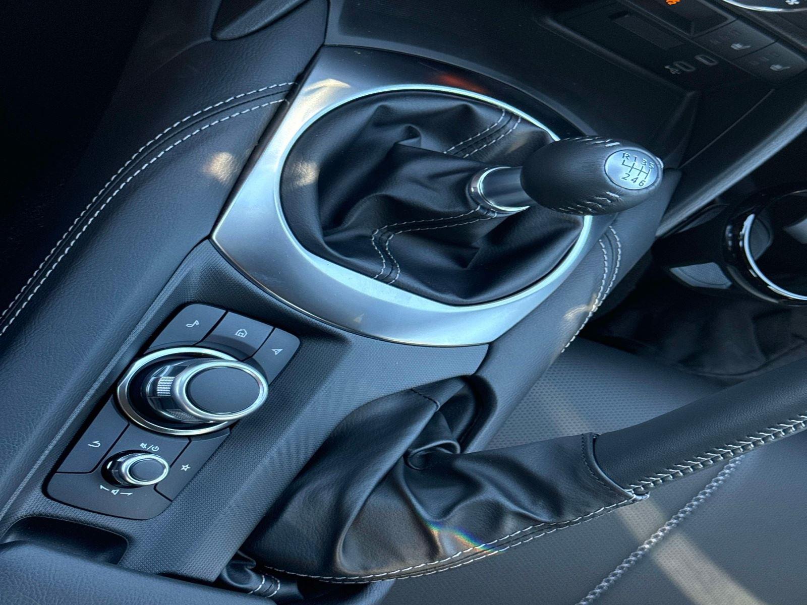 2026 Mazda MX-5 Miata RF Grand Touring