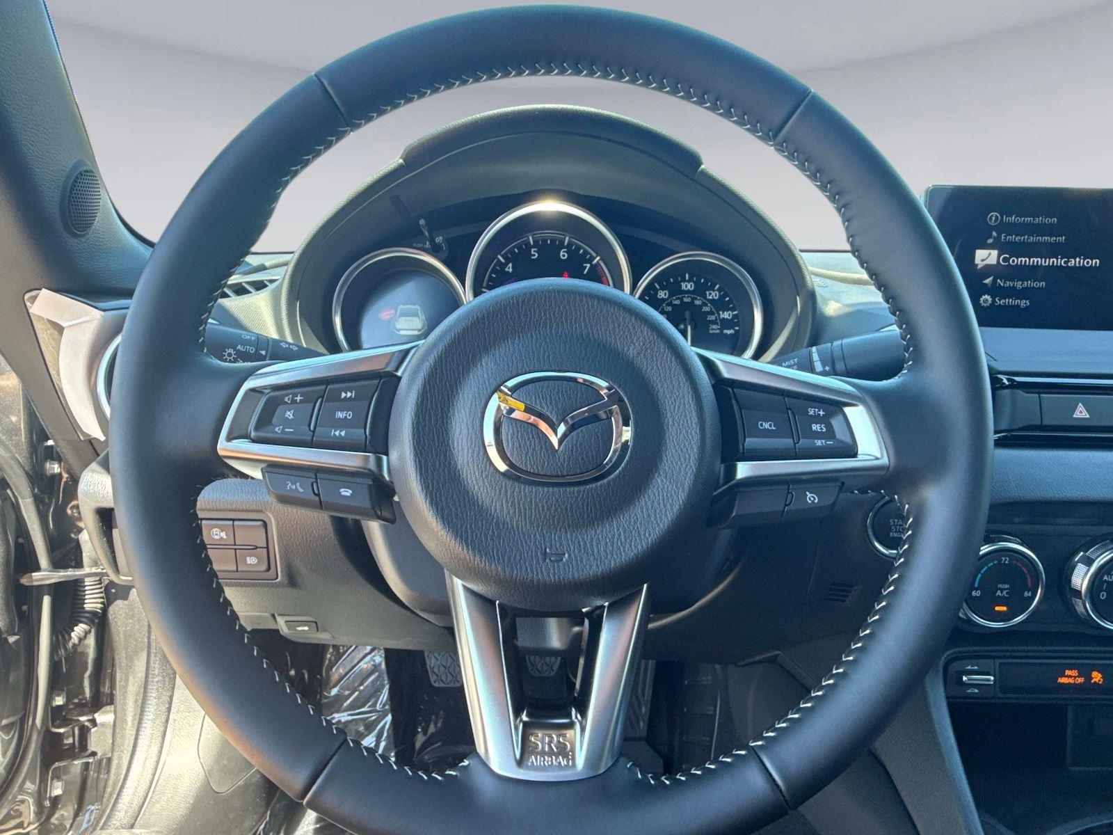 2026 Mazda MX-5 Miata RF Grand Touring