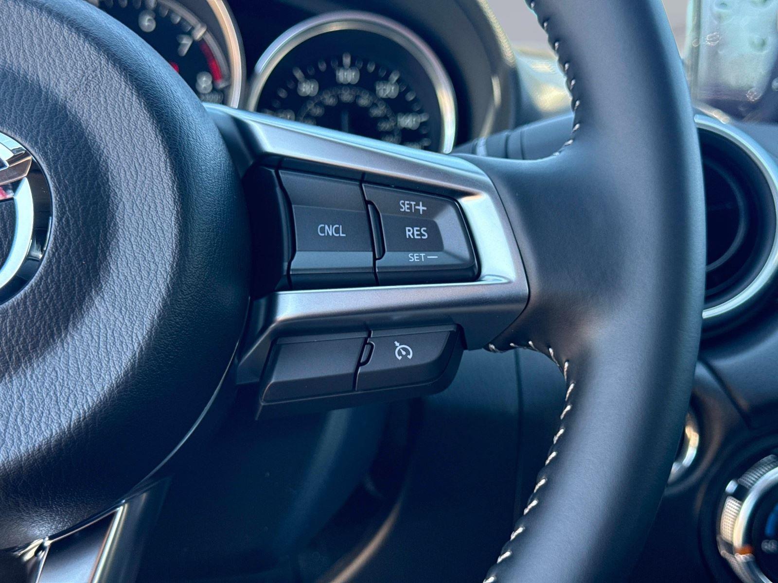 2026 Mazda MX-5 Miata RF Grand Touring