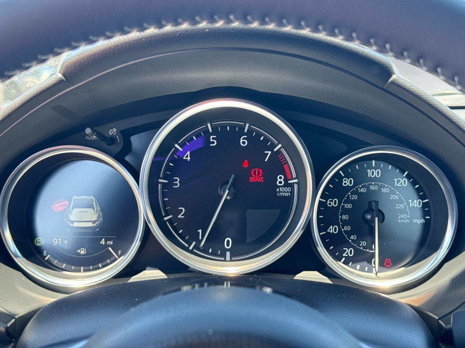 2026 Mazda MX-5 Miata RF Grand Touring