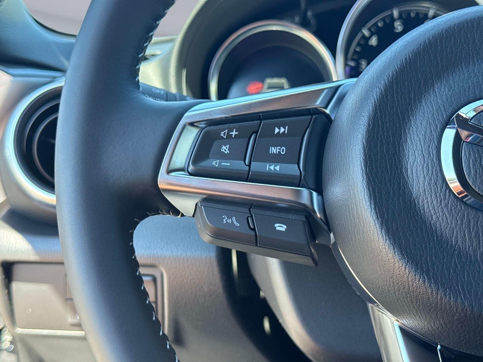 2026 Mazda MX-5 Miata RF Grand Touring