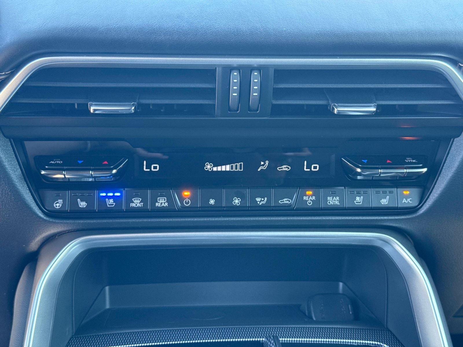 2026 Mazda CX-90 Premium Plus