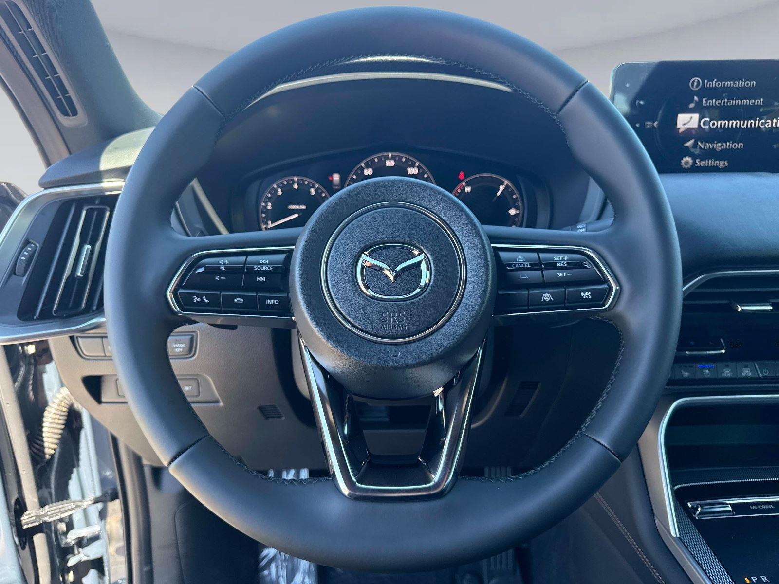 2026 Mazda CX-90 Premium Plus
