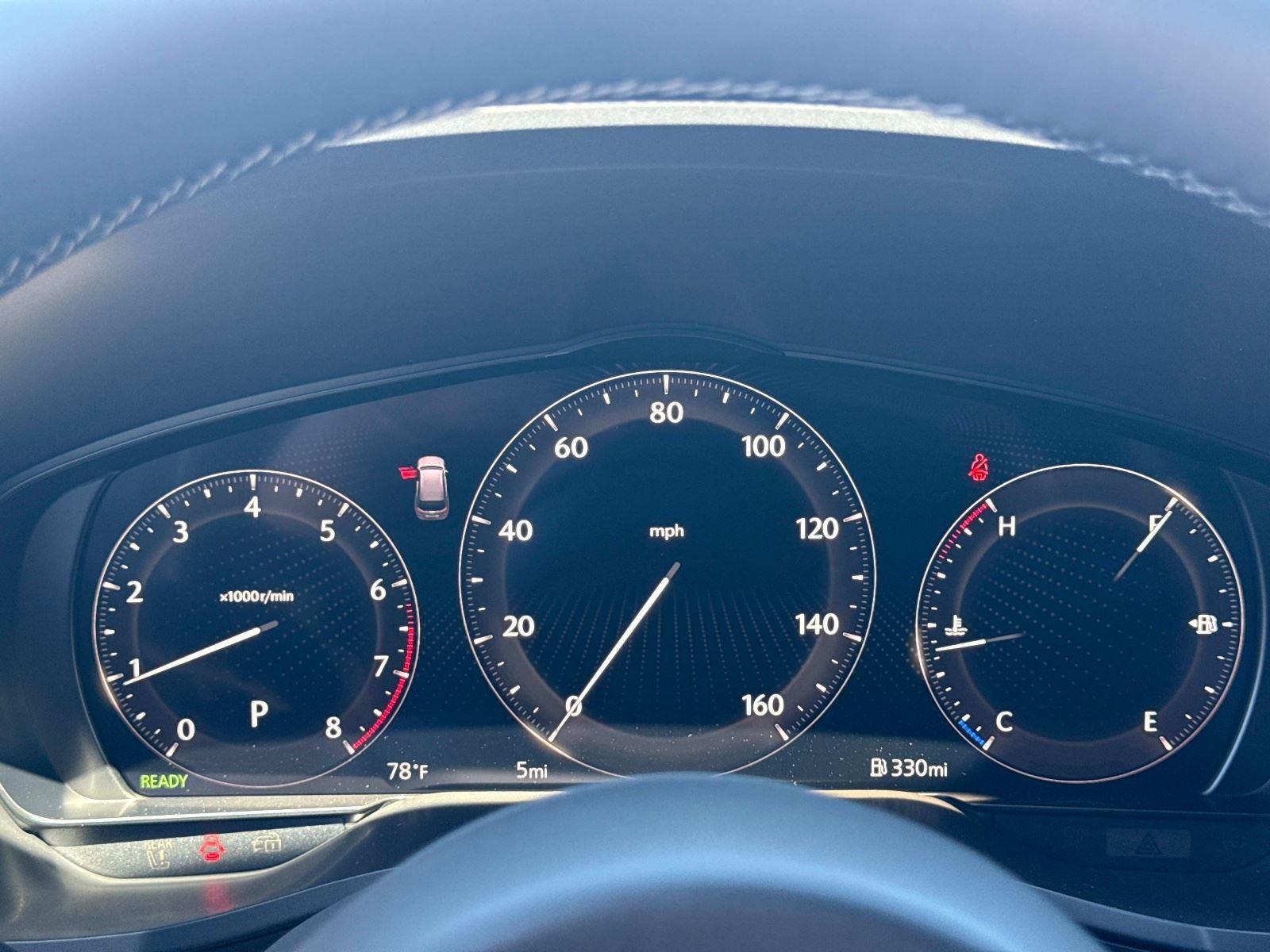 2026 Mazda CX-90 Premium Plus