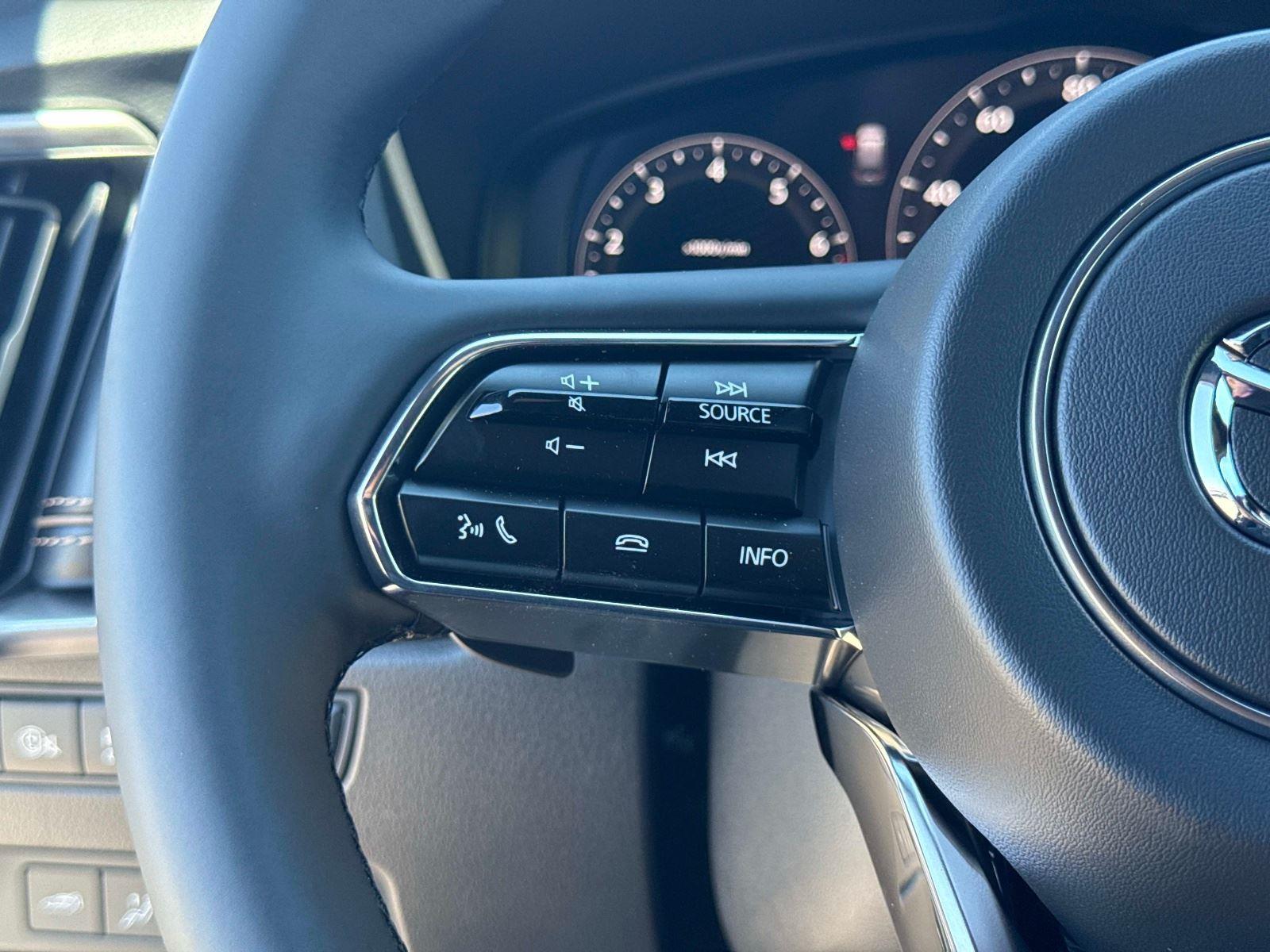 2026 Mazda CX-90 Premium Plus