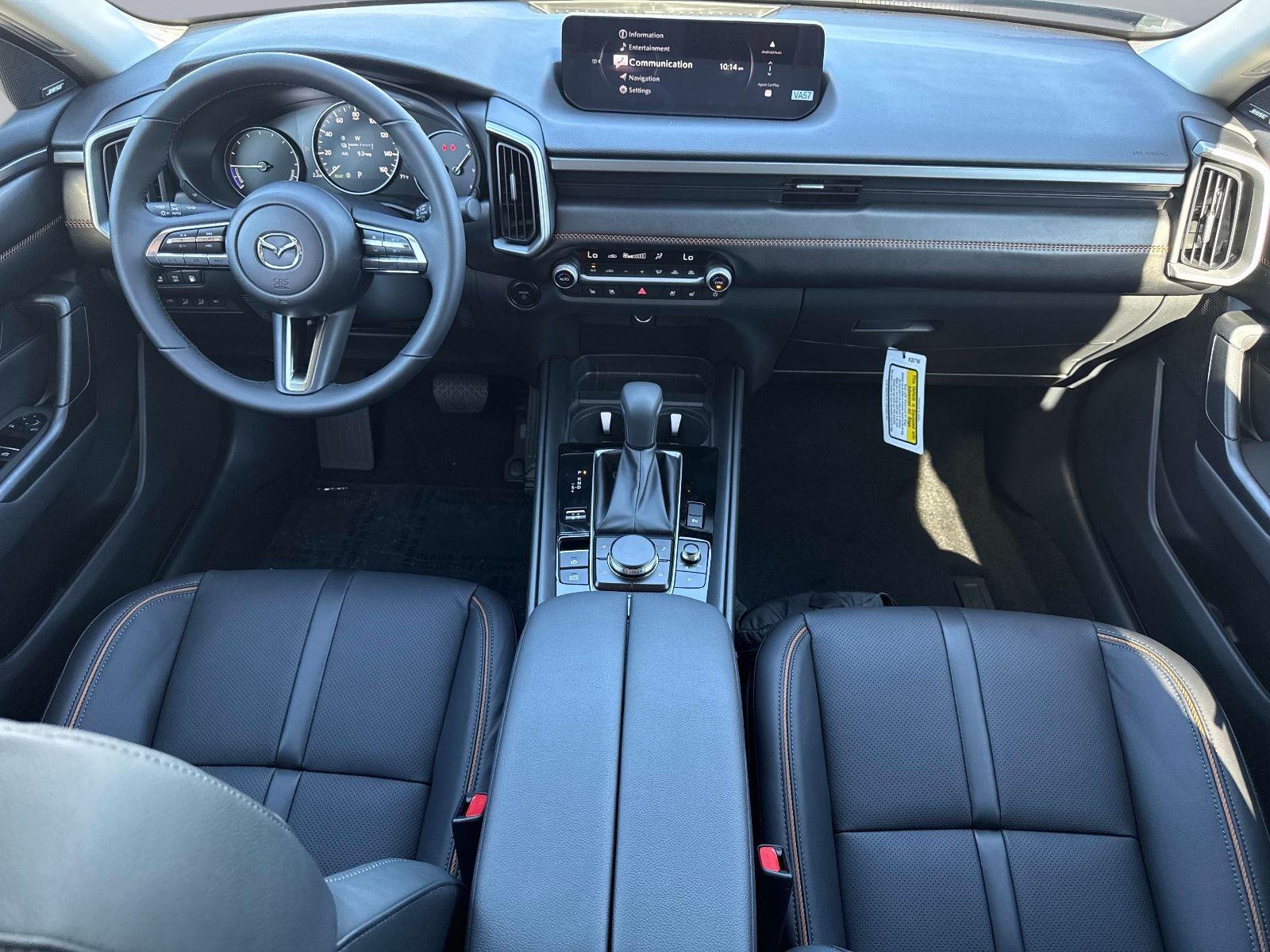 2026 Mazda CX-50 Hybrid Premium