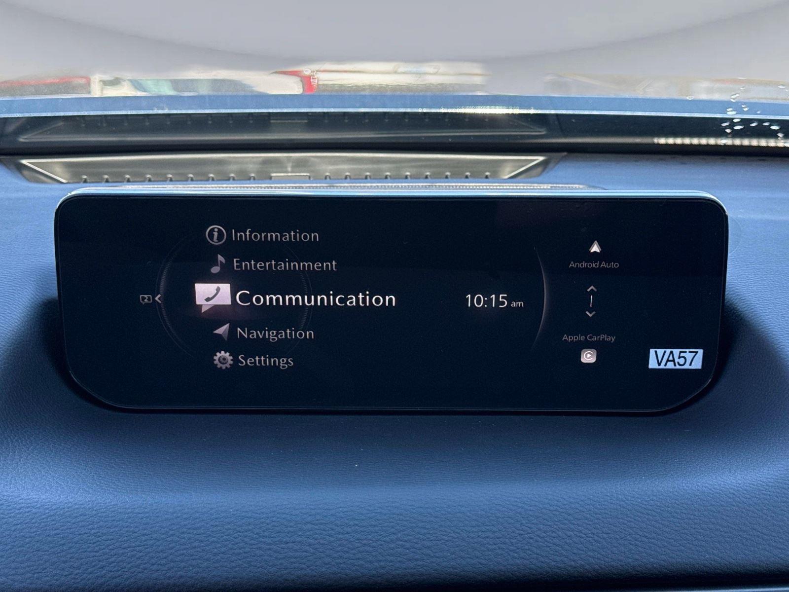 2026 Mazda CX-50 Hybrid Premium