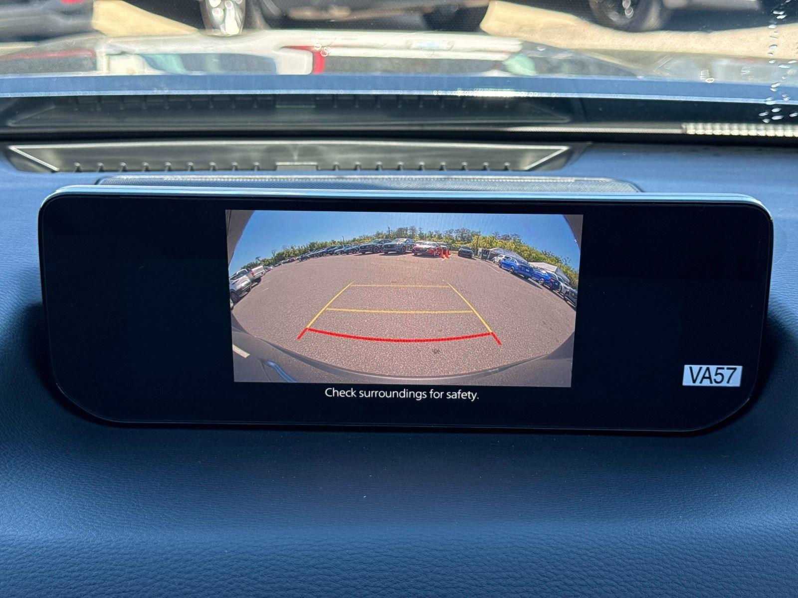 2026 Mazda CX-50 Hybrid Premium