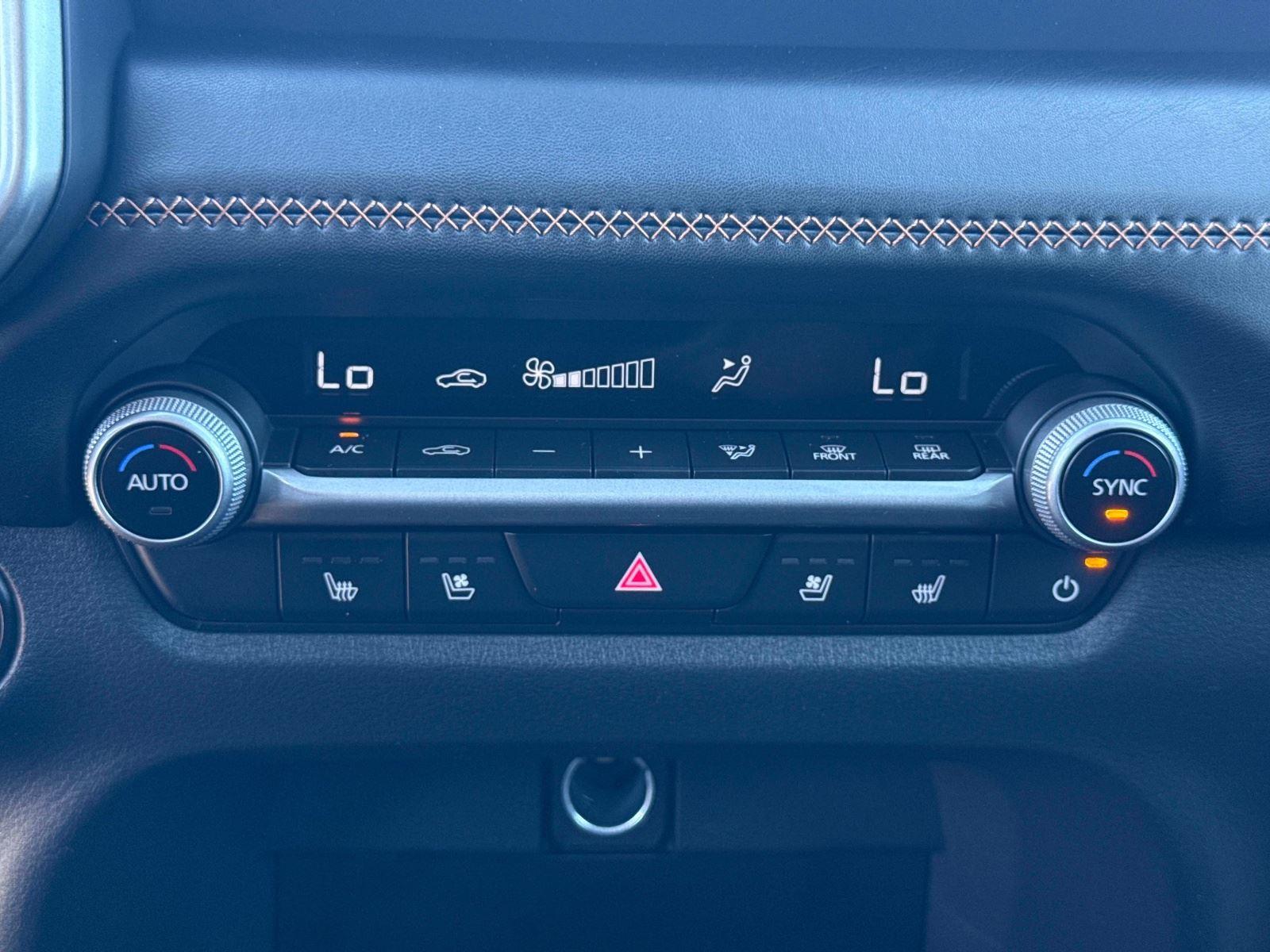 2026 Mazda CX-50 Hybrid Premium