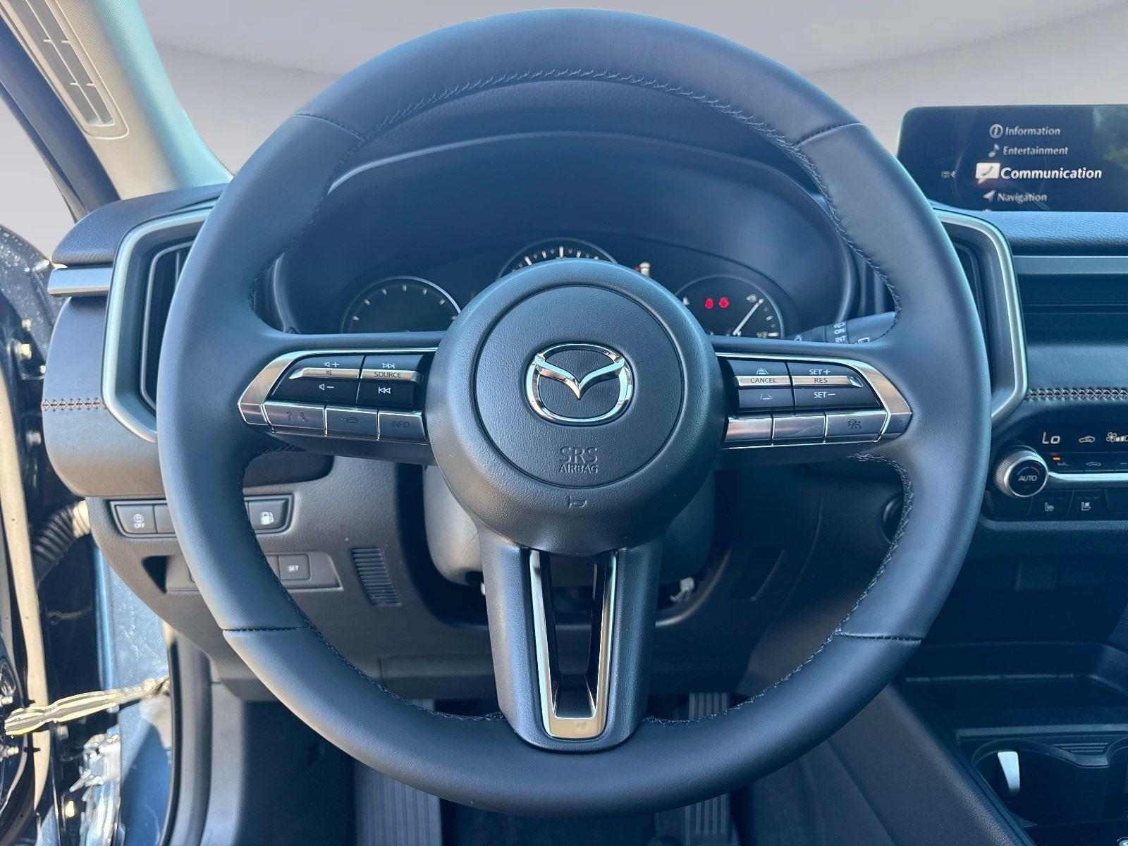 2026 Mazda CX-50 Hybrid Premium