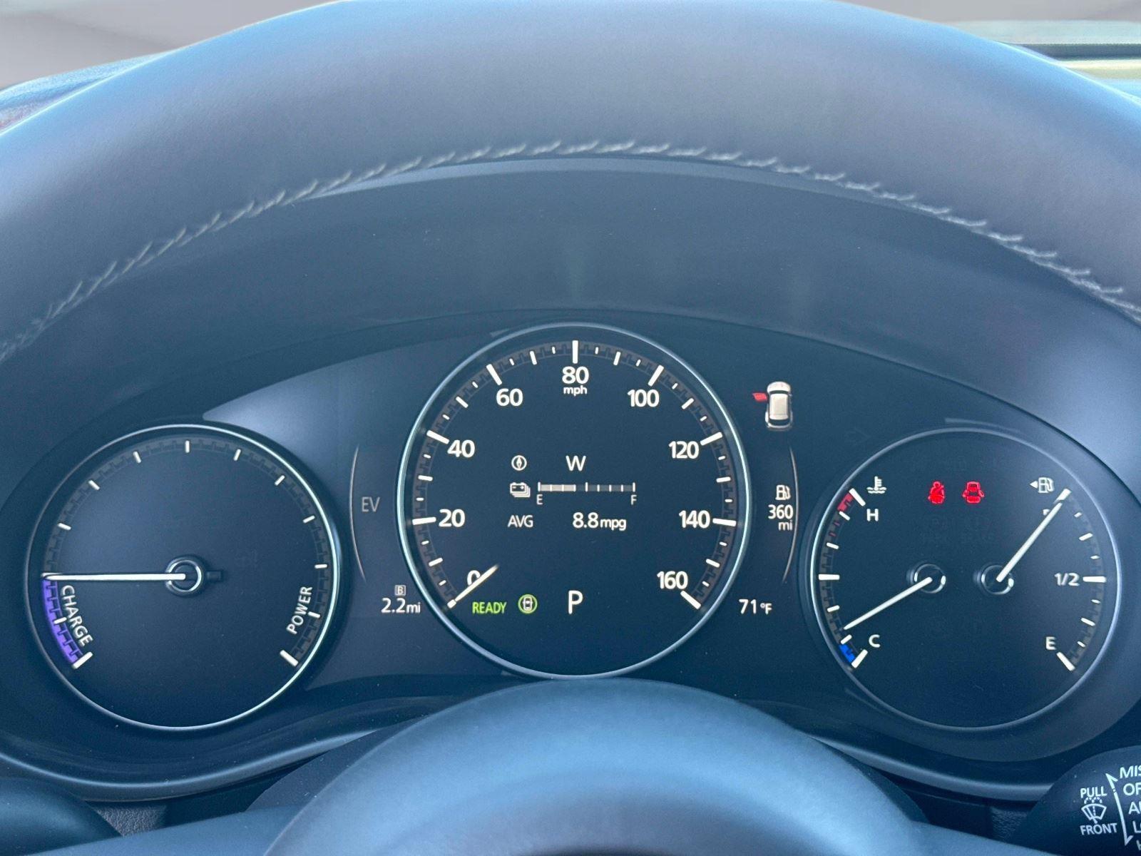 2026 Mazda CX-50 Hybrid Premium