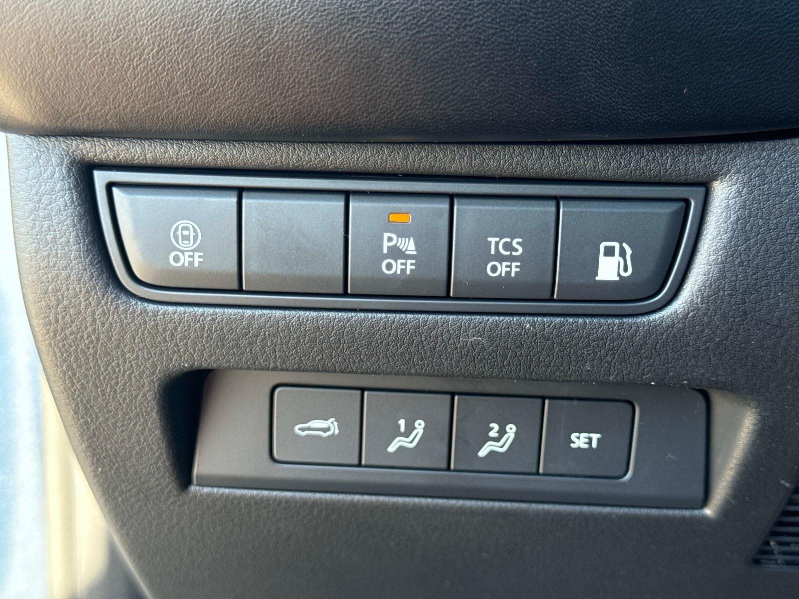 2026 Mazda CX-50 Hybrid Premium