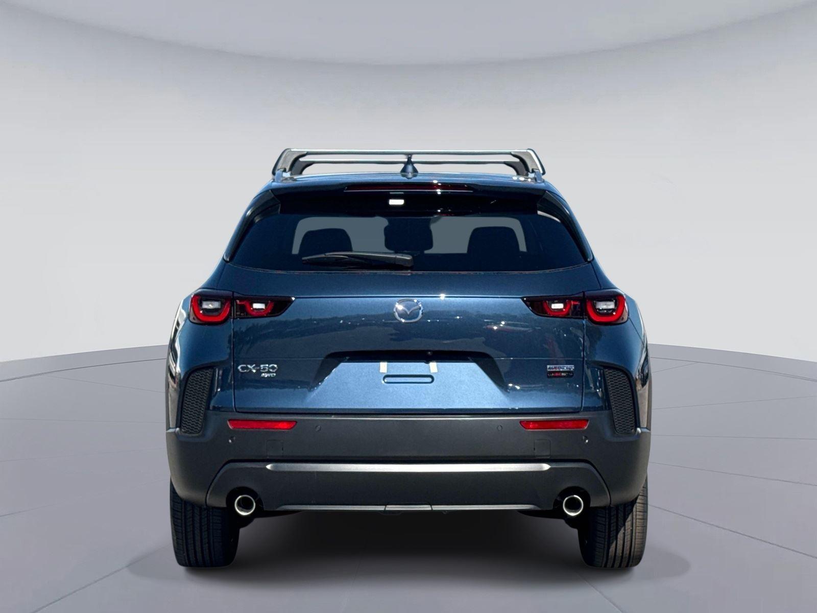 2026 Mazda CX-50 Hybrid Premium Plus