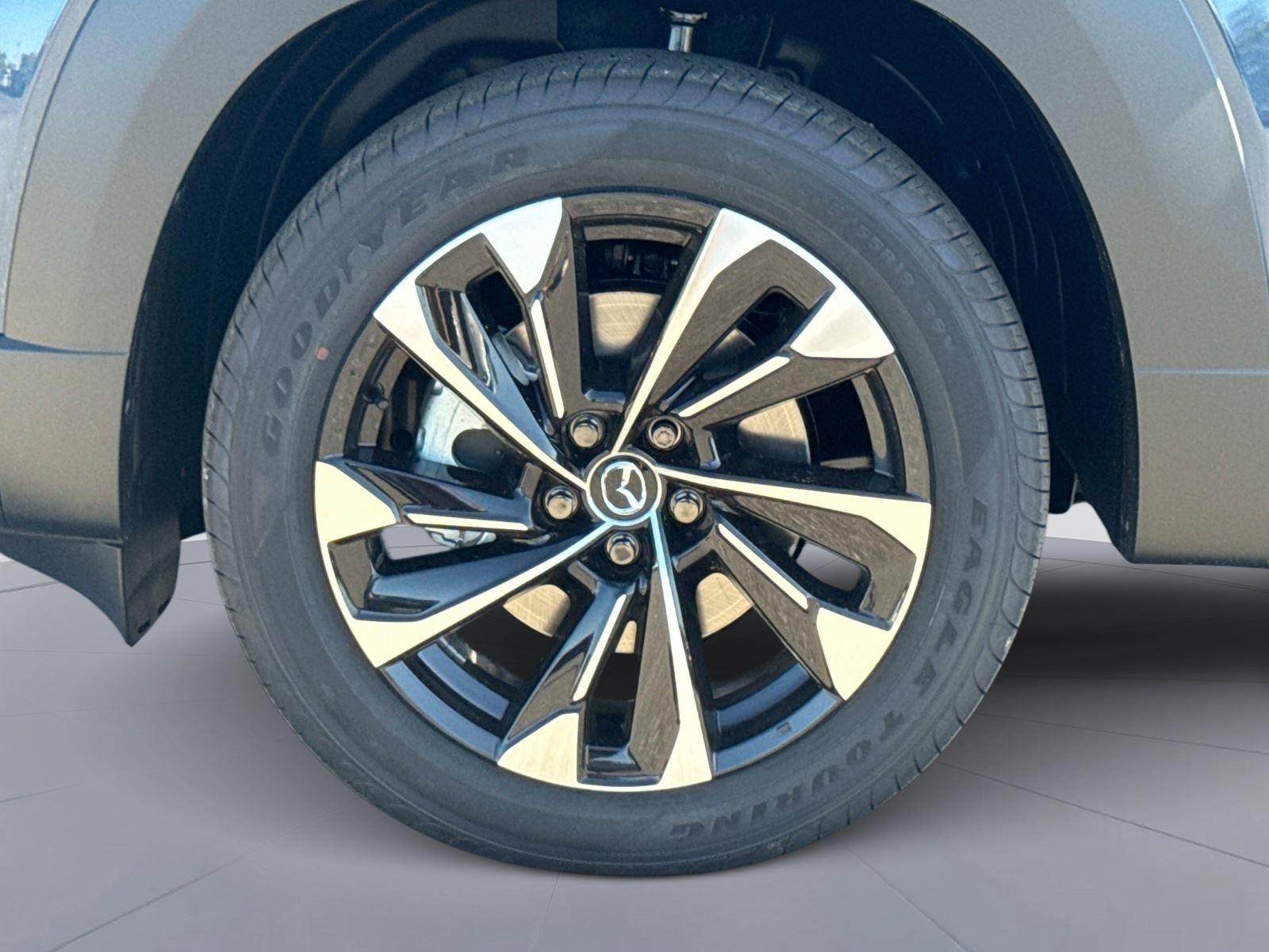 2026 Mazda CX-50 Hybrid Premium Plus