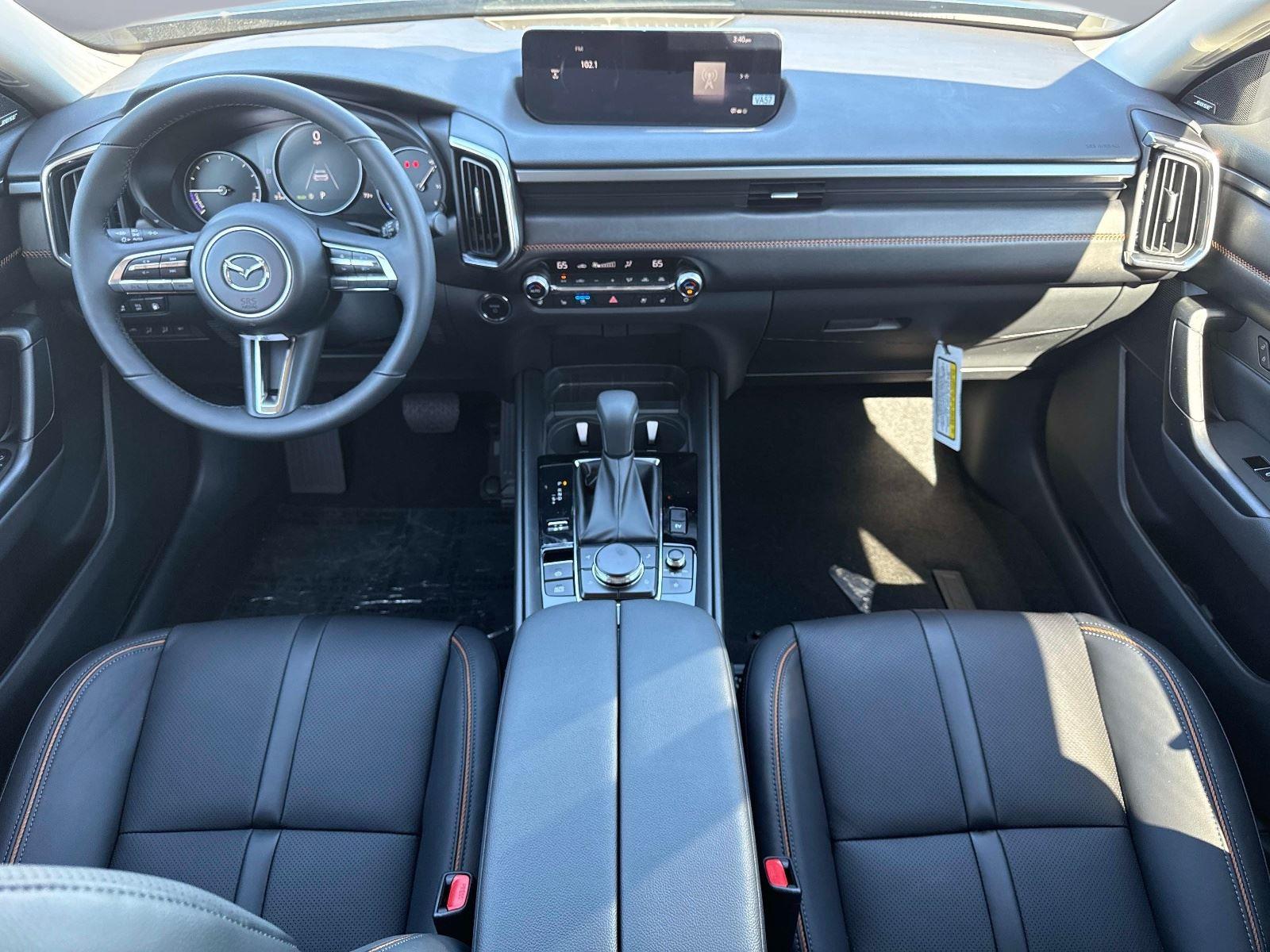 2026 Mazda CX-50 Hybrid Premium Plus