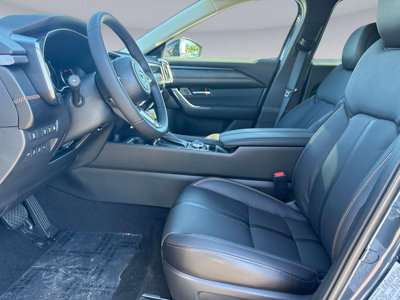 2026 Mazda CX-50 Hybrid Premium Plus