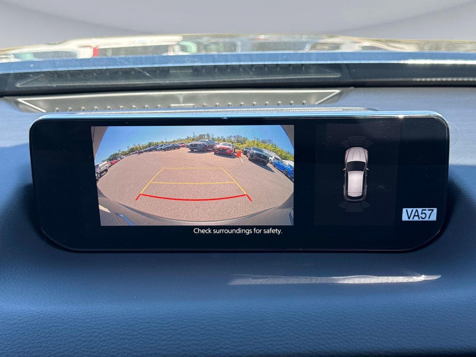 2026 Mazda CX-50 Hybrid Premium Plus