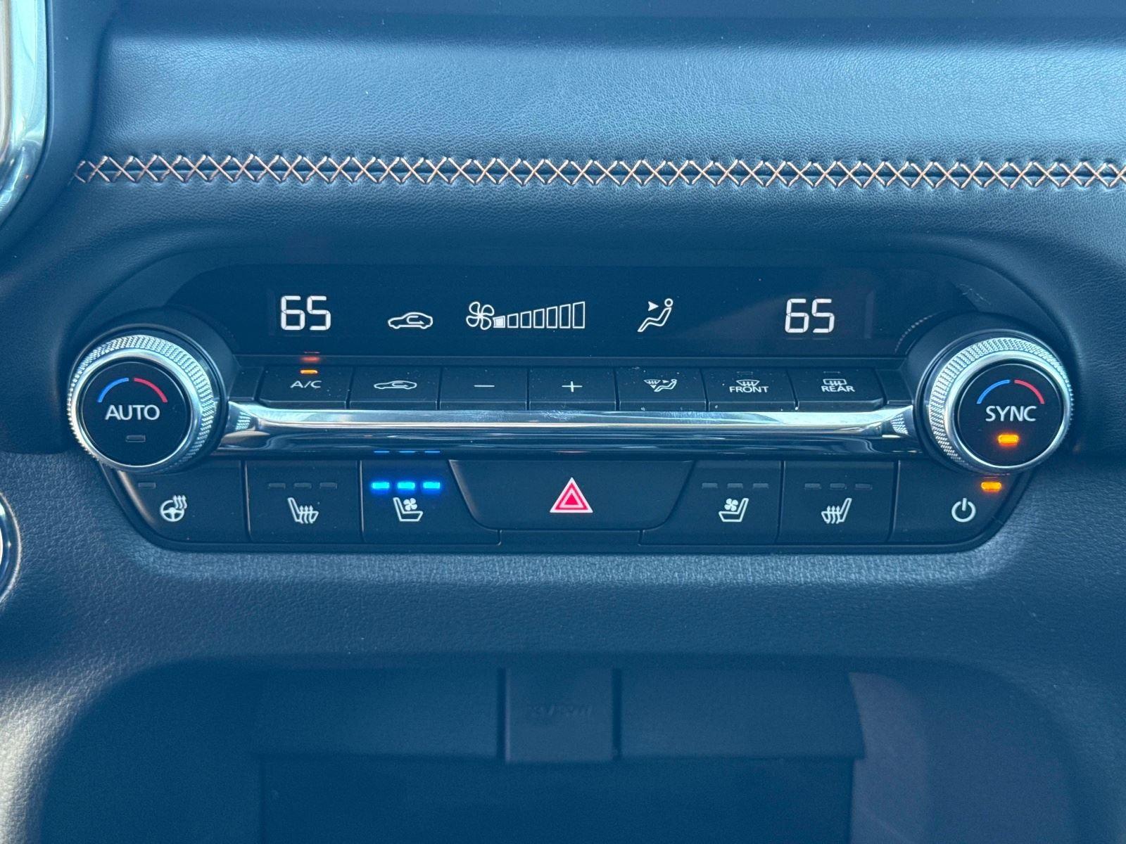 2026 Mazda CX-50 Hybrid Premium Plus