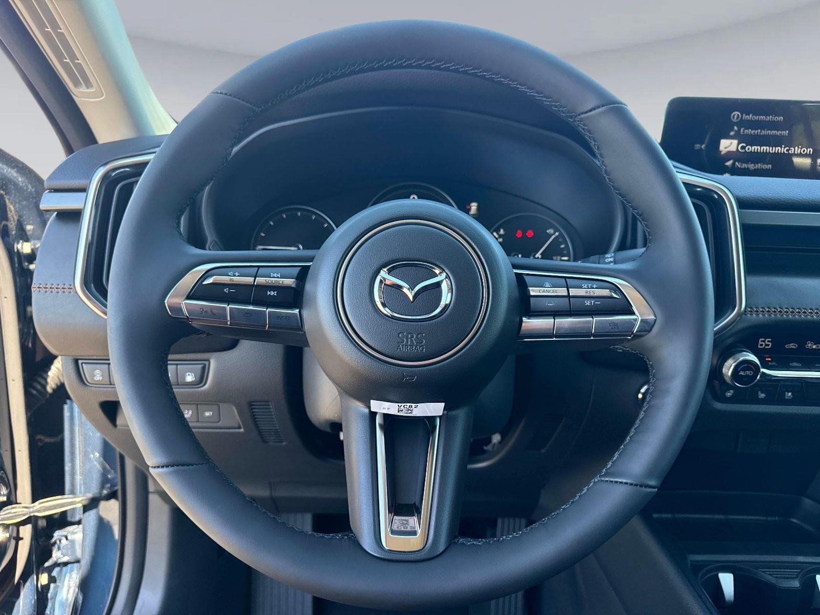 2026 Mazda CX-50 Hybrid Premium Plus