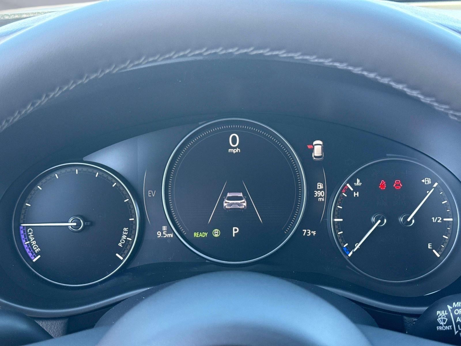 2026 Mazda CX-50 Hybrid Premium Plus