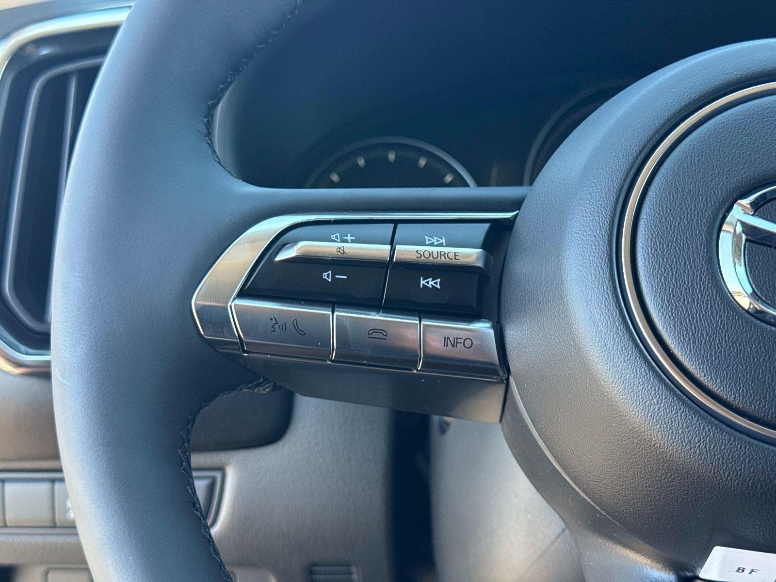 2026 Mazda CX-50 Hybrid Premium Plus