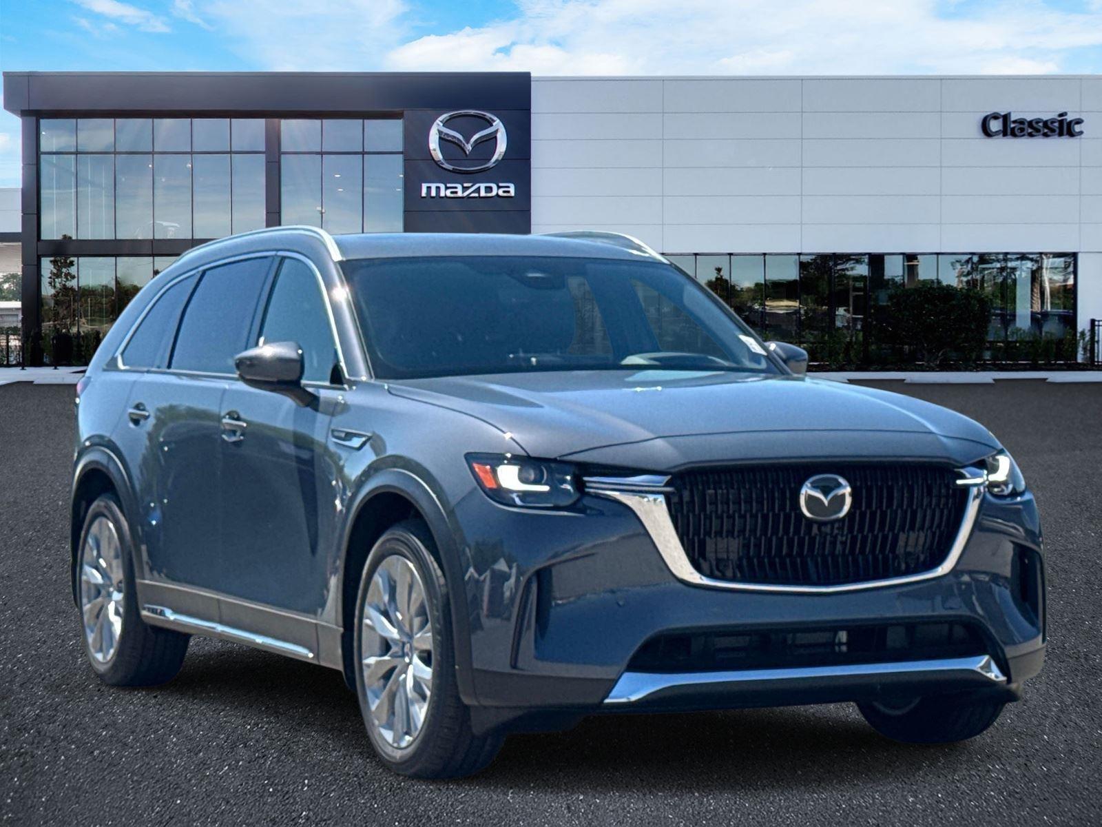 2026 Mazda CX-90 Premium Plus