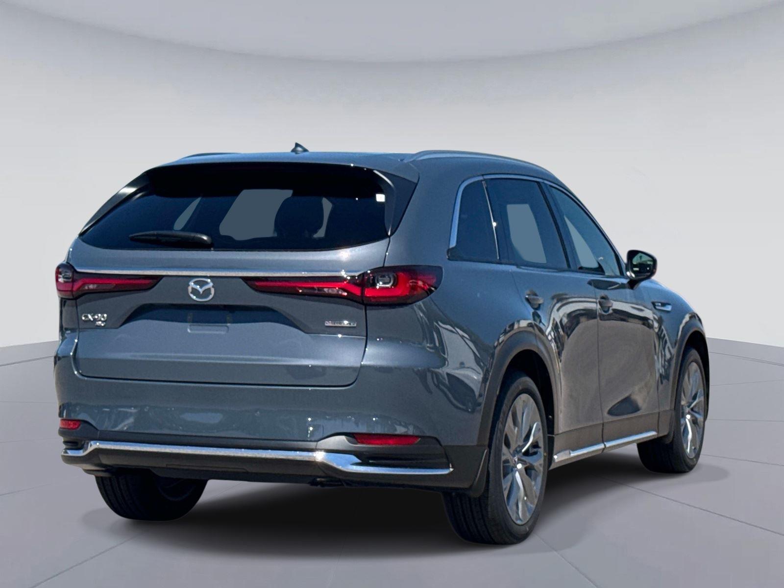 2026 Mazda CX-90 Premium Plus