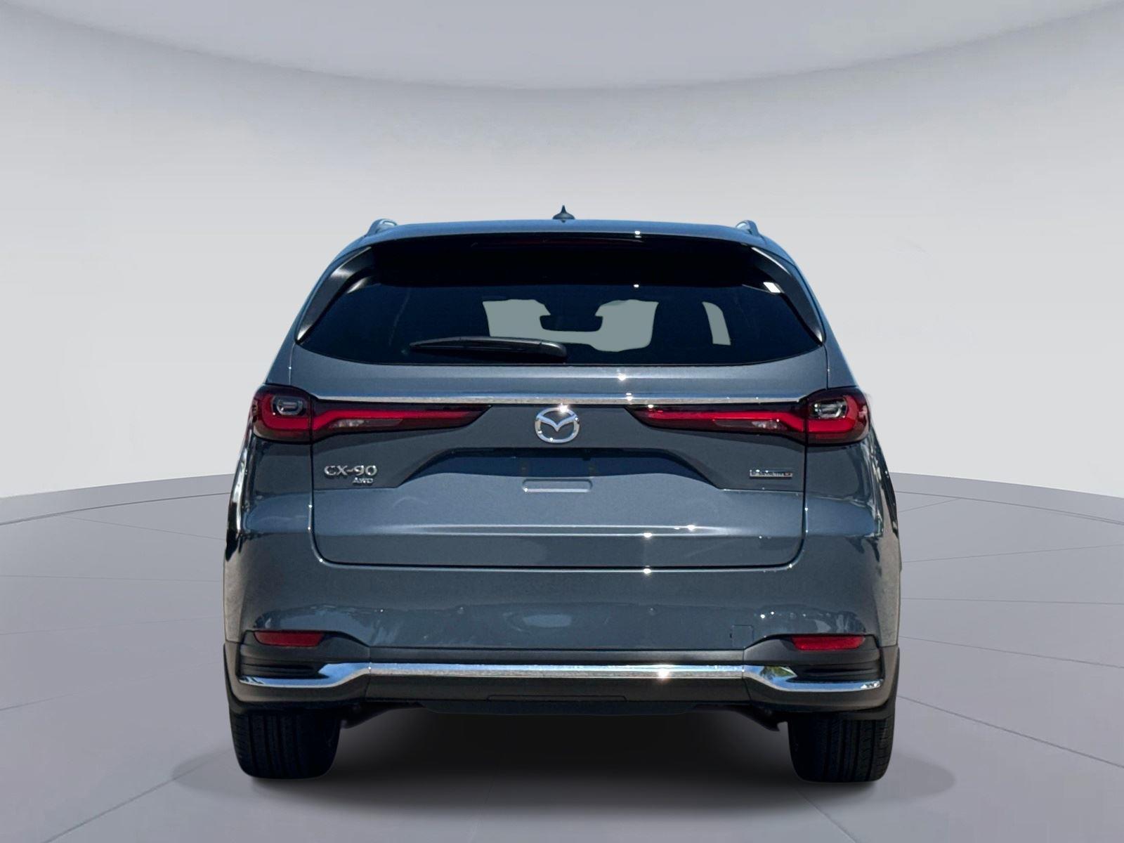 2026 Mazda CX-90 Premium Plus