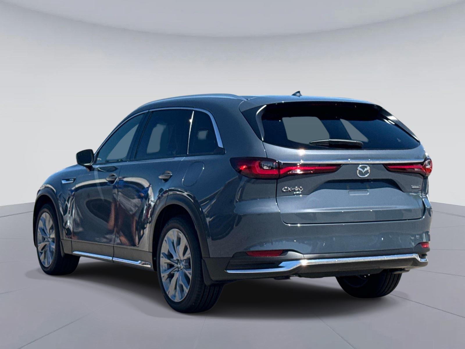 2026 Mazda CX-90 Premium Plus
