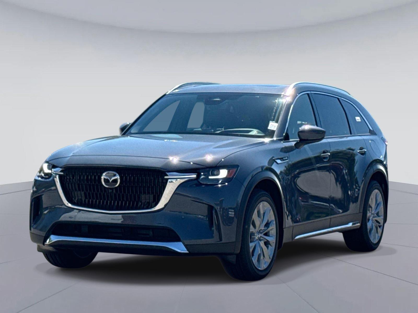 2026 Mazda CX-90 Premium Plus