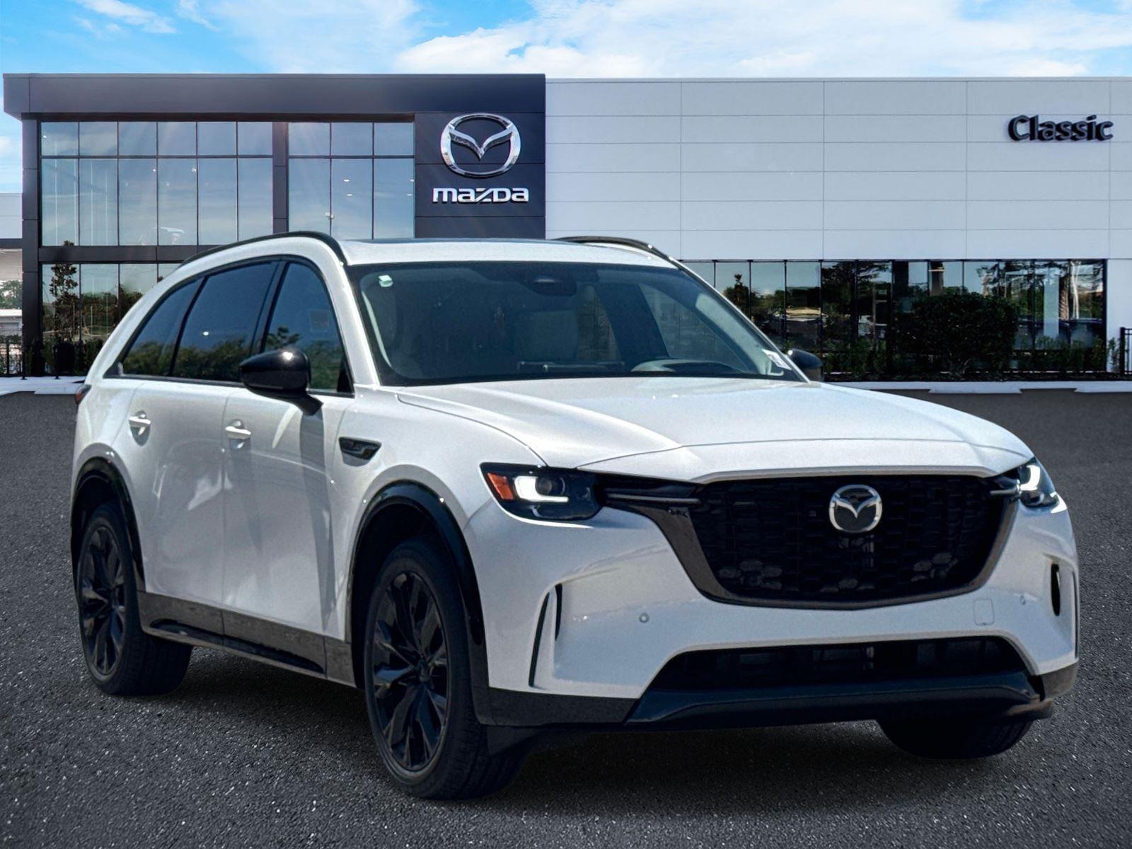 2026 Mazda CX-90 S Premium Sport