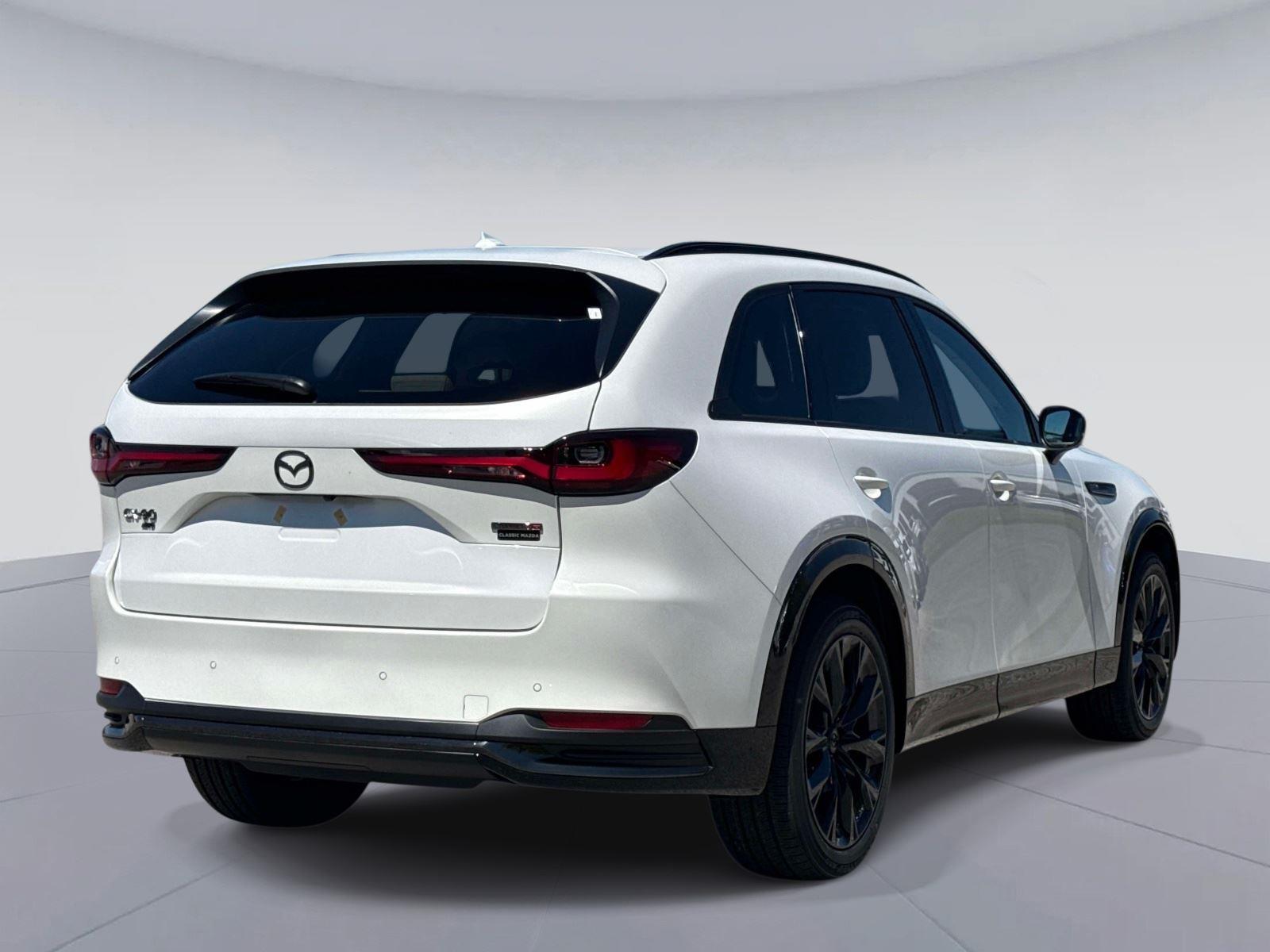 2026 Mazda CX-90 S Premium Sport