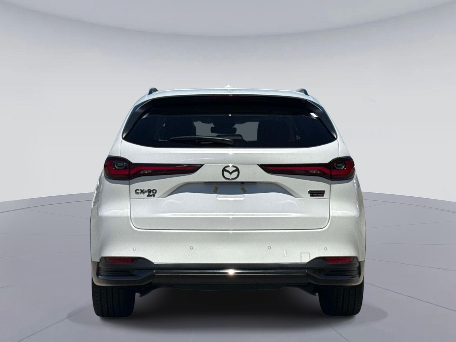2026 Mazda CX-90 S Premium Sport