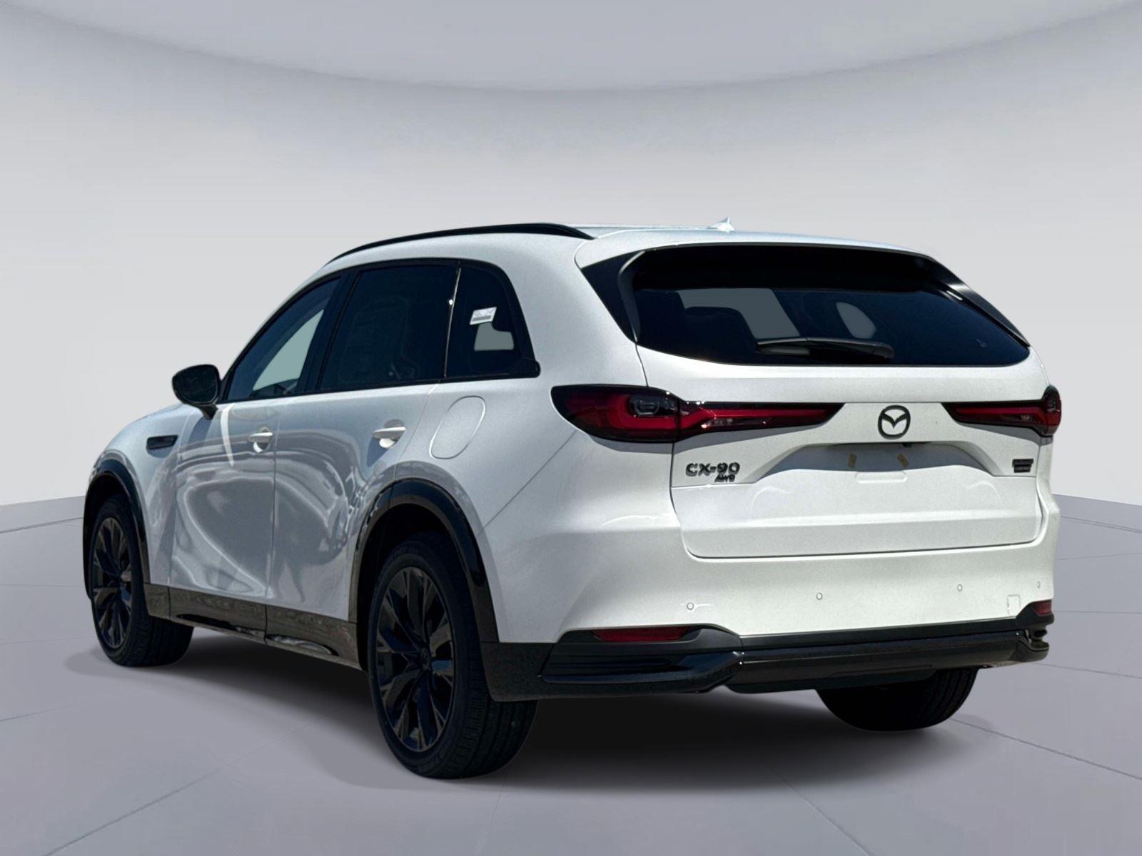 2026 Mazda CX-90 S Premium Sport