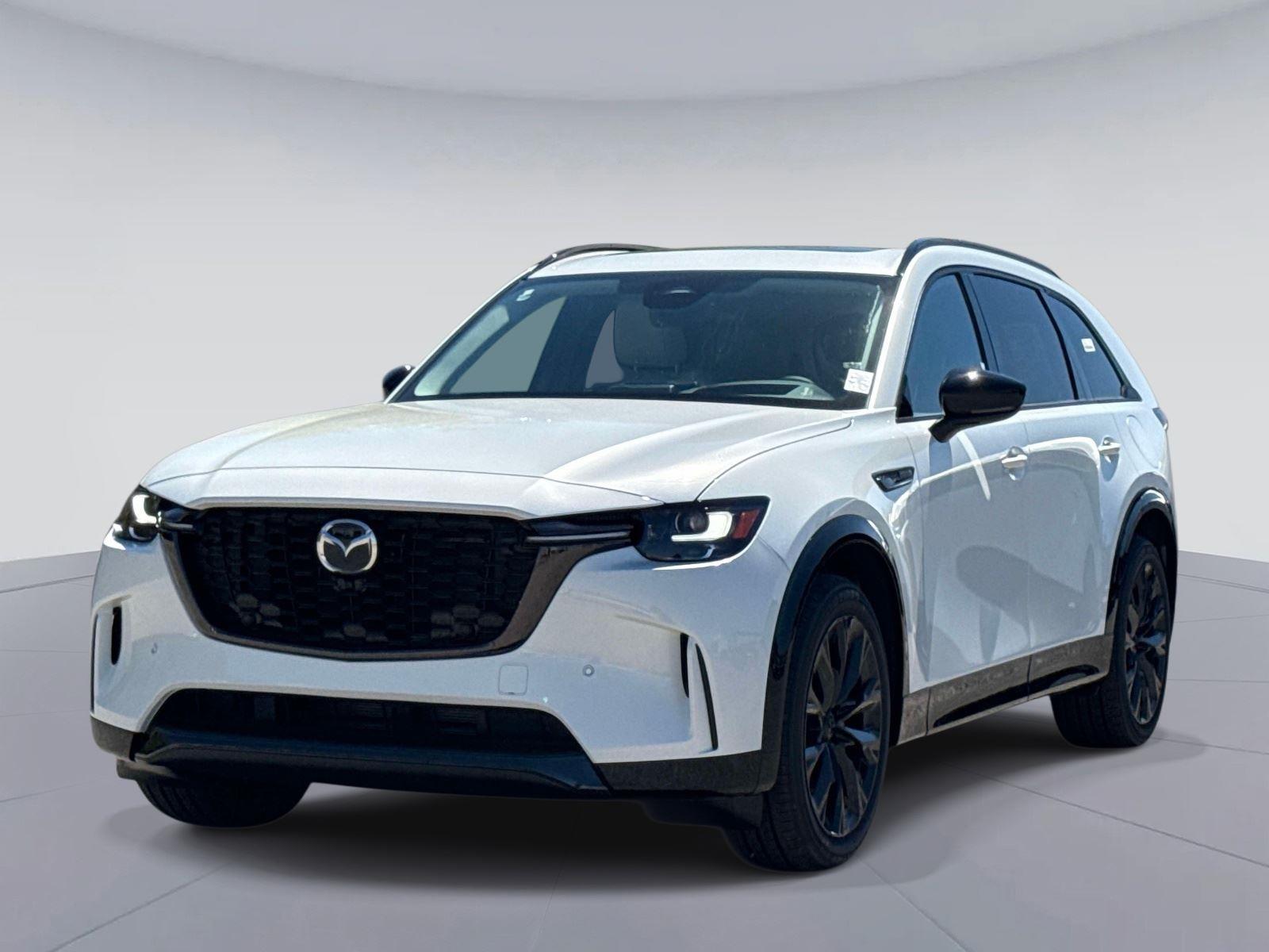 2026 Mazda CX-90 S Premium Sport