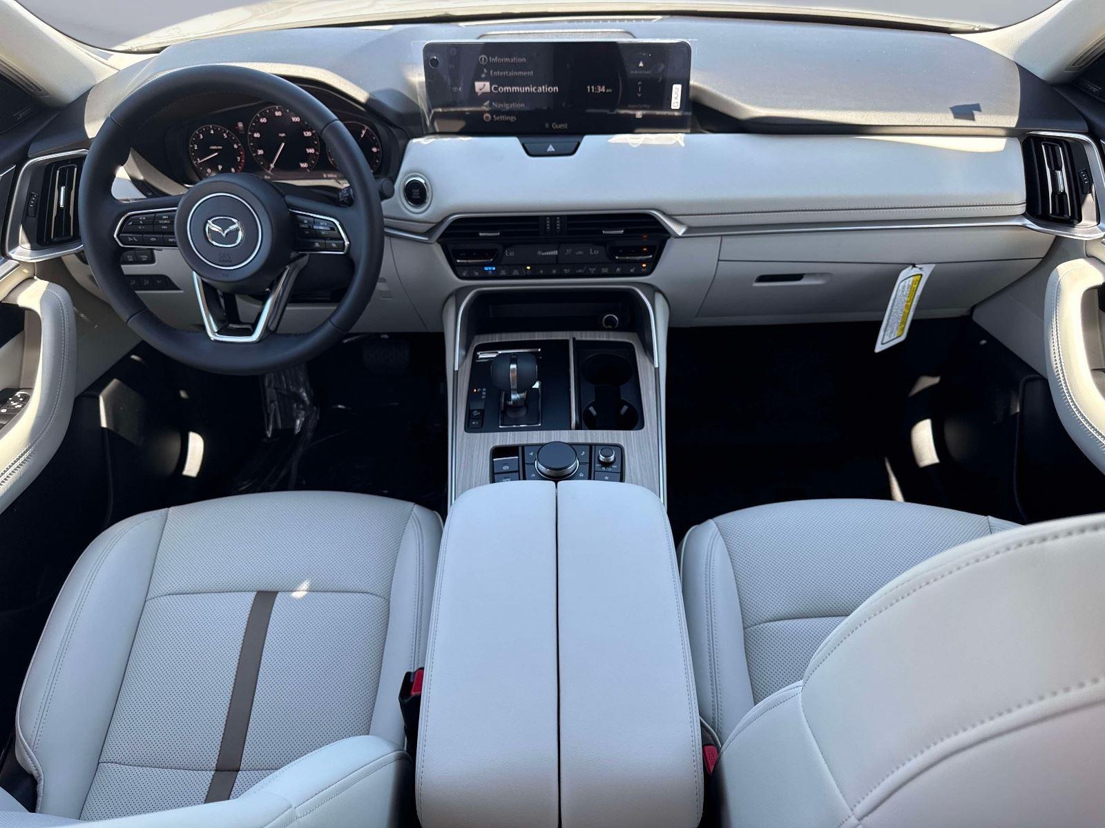 2026 Mazda CX-90 S Premium Sport