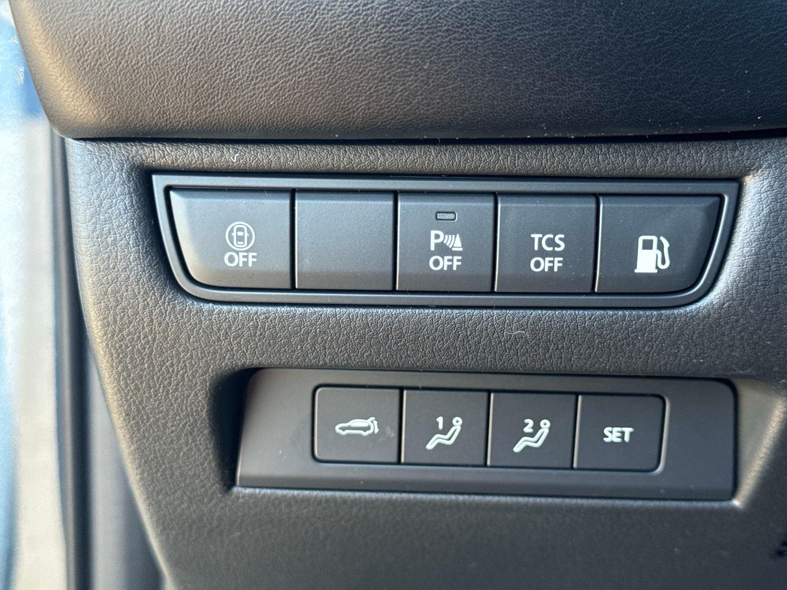 2026 Mazda CX-50 Hybrid Premium Plus