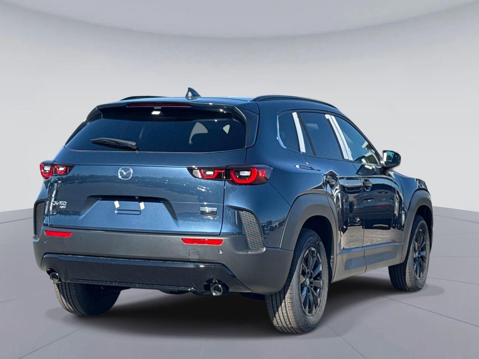 2026 Mazda CX-50 Hybrid Premium