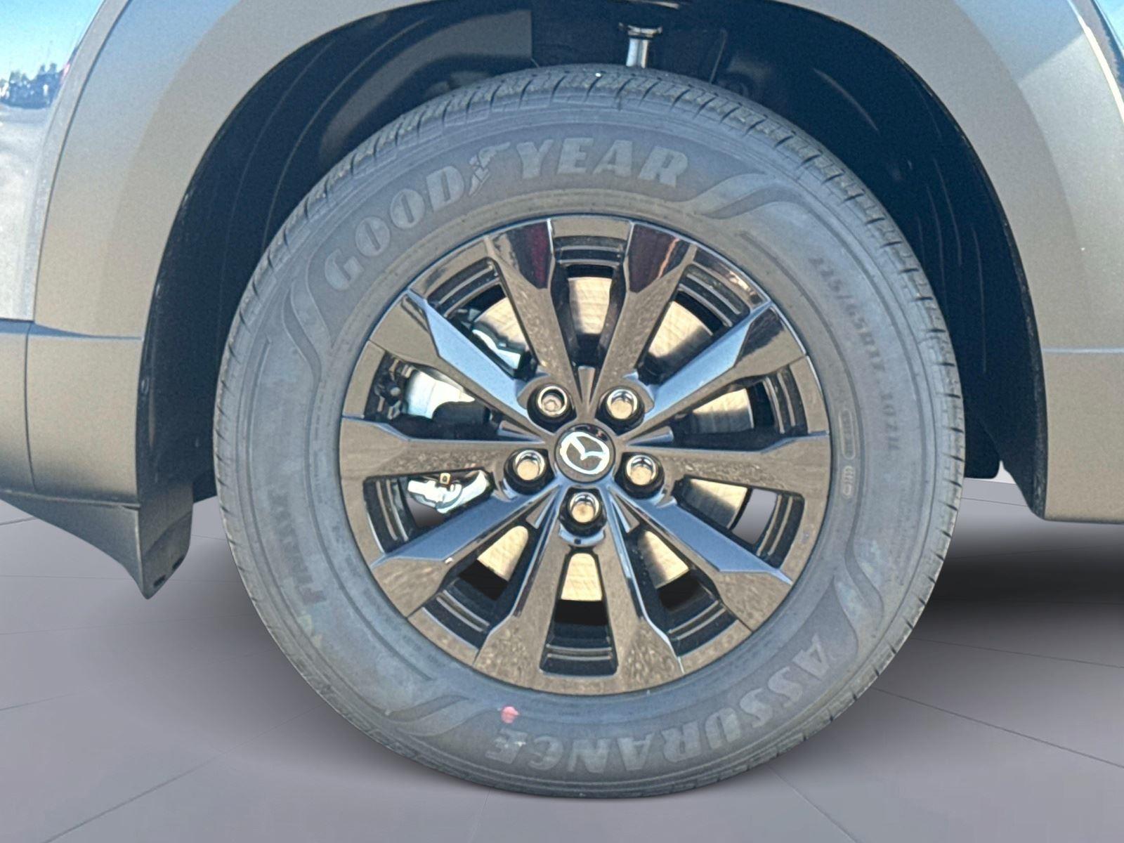 2026 Mazda CX-50 Hybrid Premium