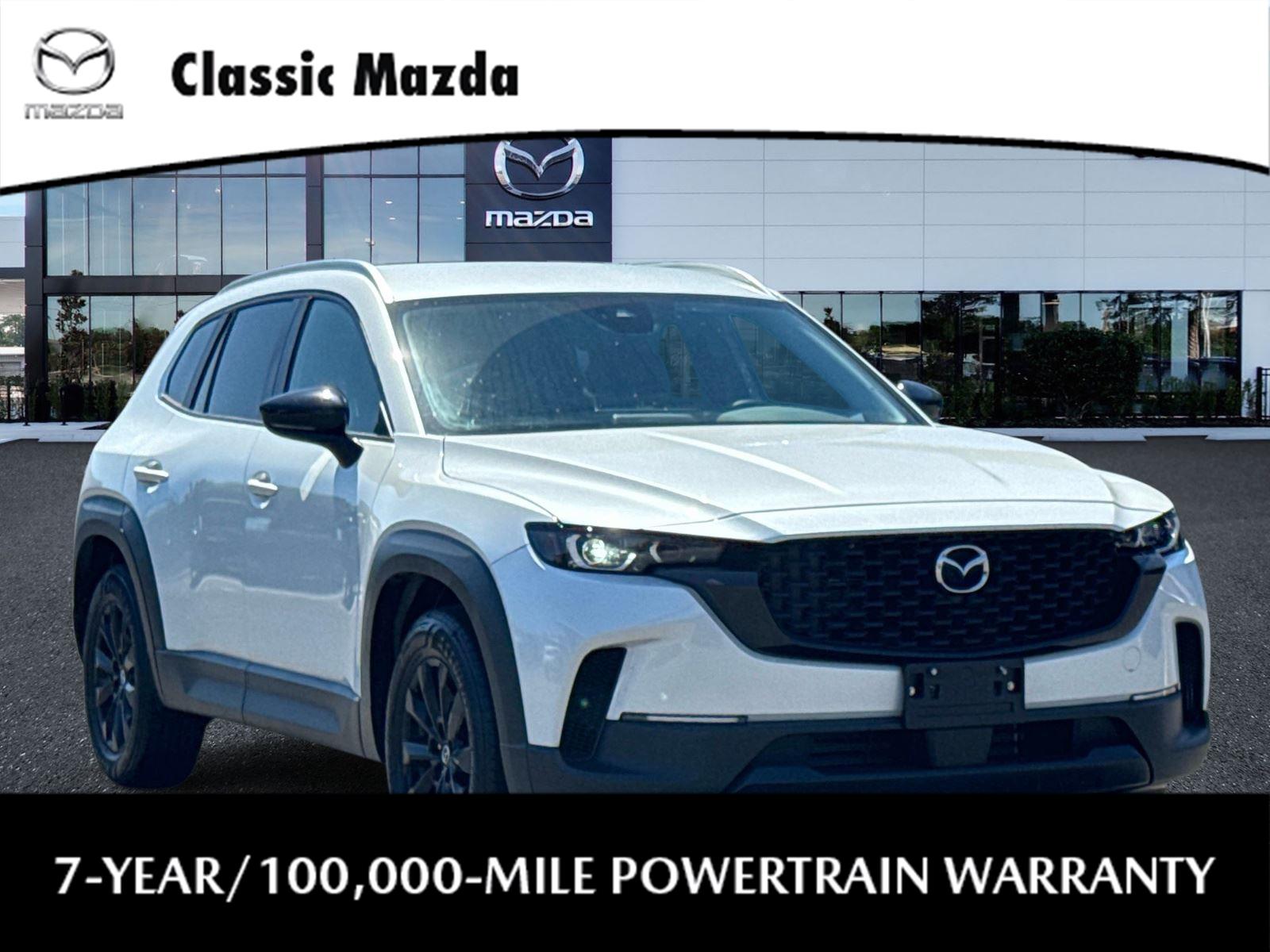 2023 Mazda CX-50 2.5 S Select Package